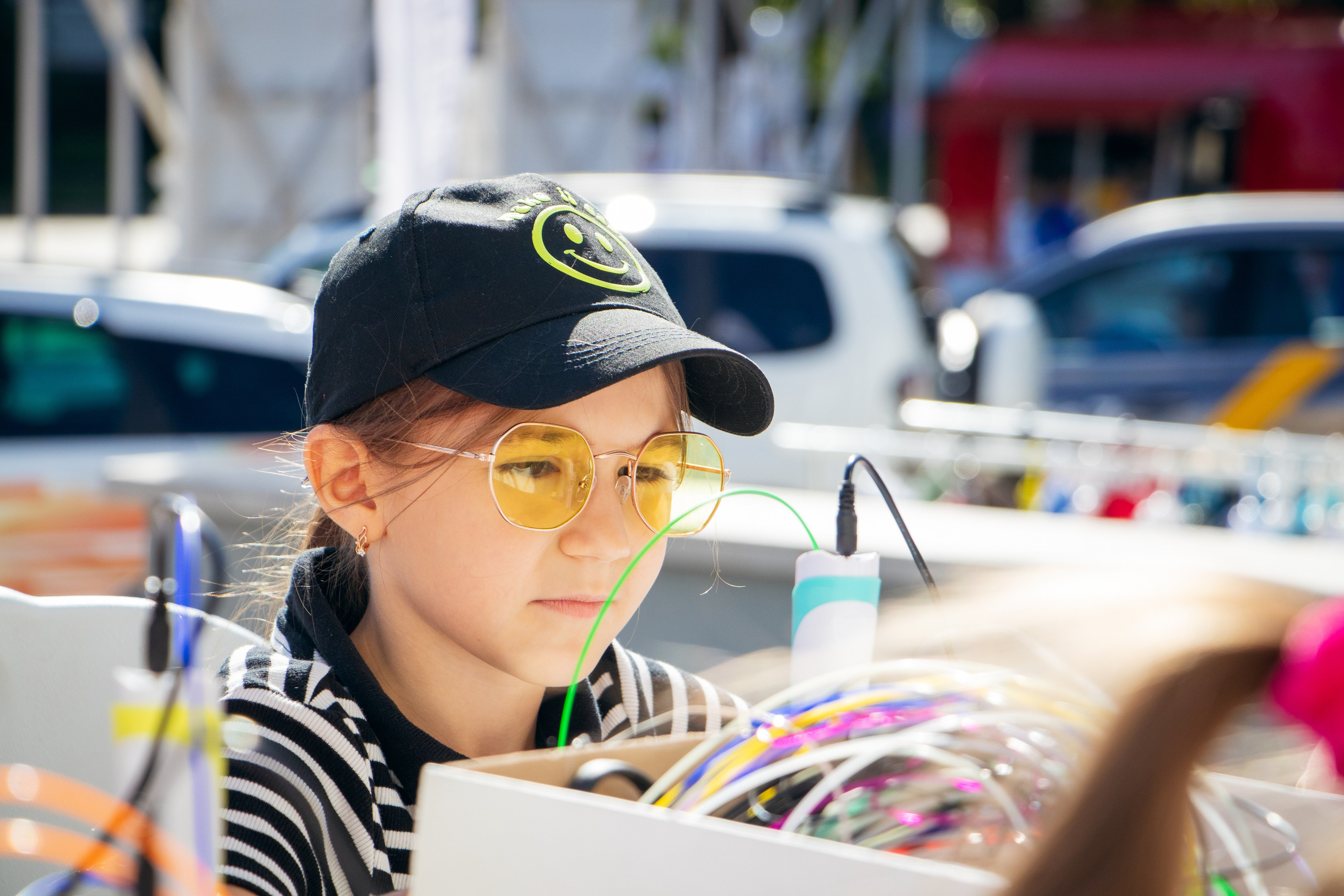 День Молодежи. Фотограф и видеограф в Бугульме Аня Трутнева