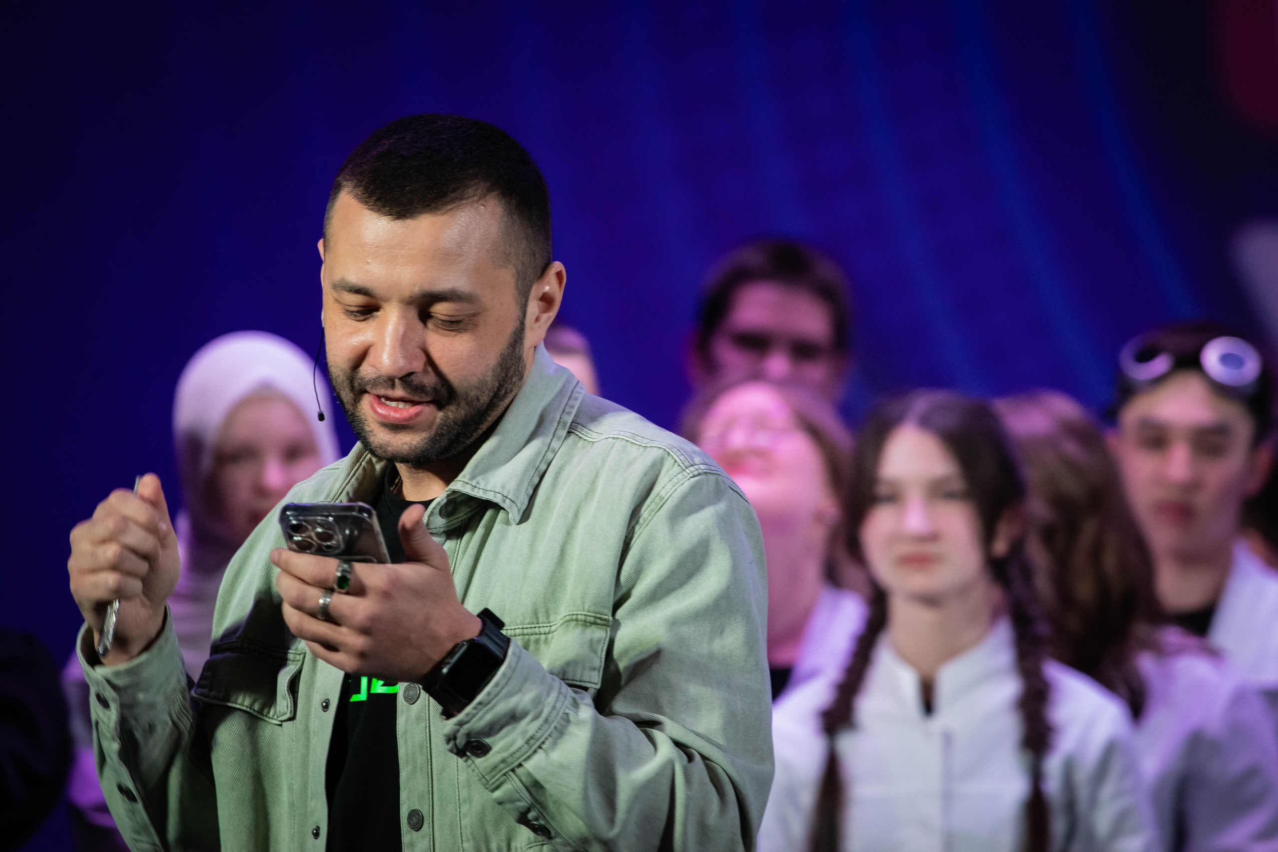 КВН. Фотограф и видеограф в Бугульме Аня Трутнева