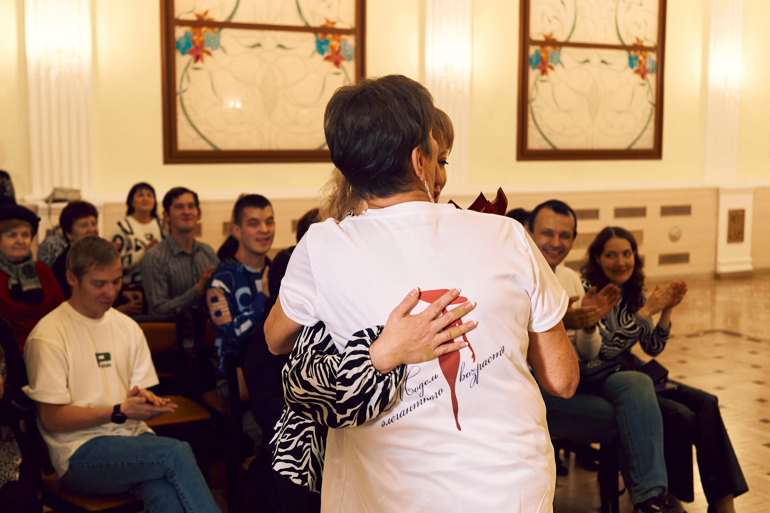 Возраст в моде. Фотограф и видеограф в Бугульме Аня Трутнева