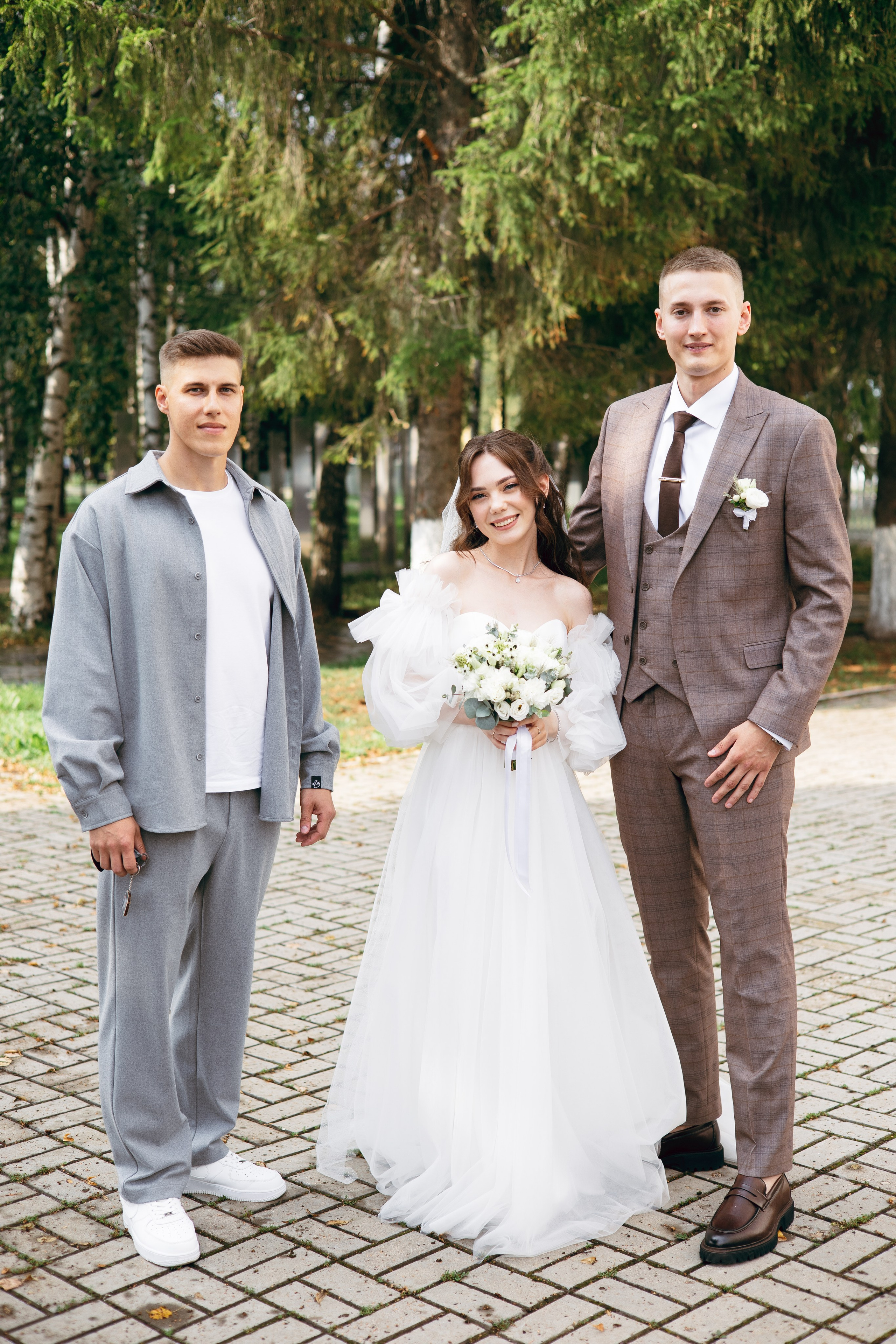 Яна и Ярослав. Фотограф и видеограф в Бугульме Аня Трутнева