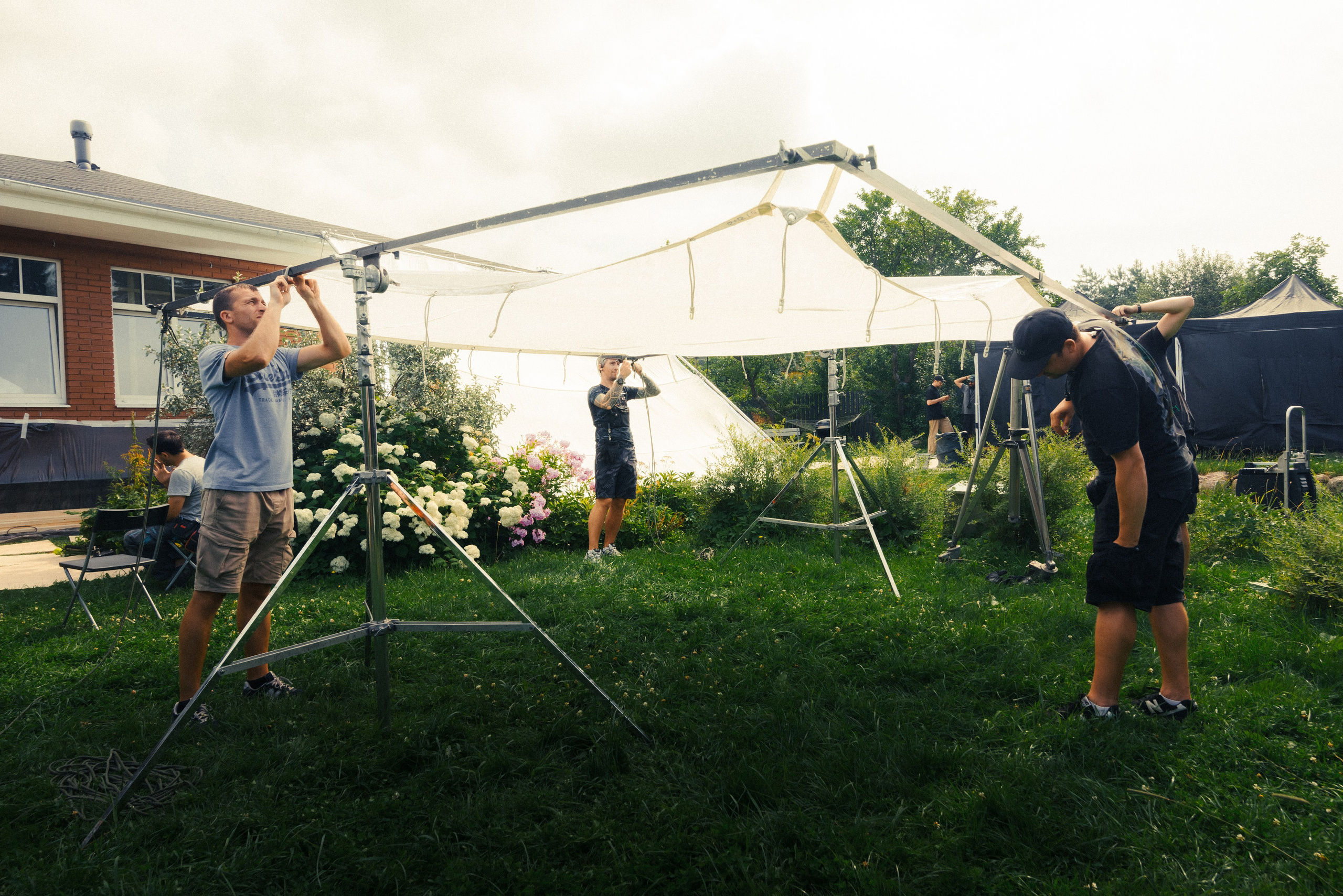Загород. Платонов Олег — фотограф Санкт-Петербург