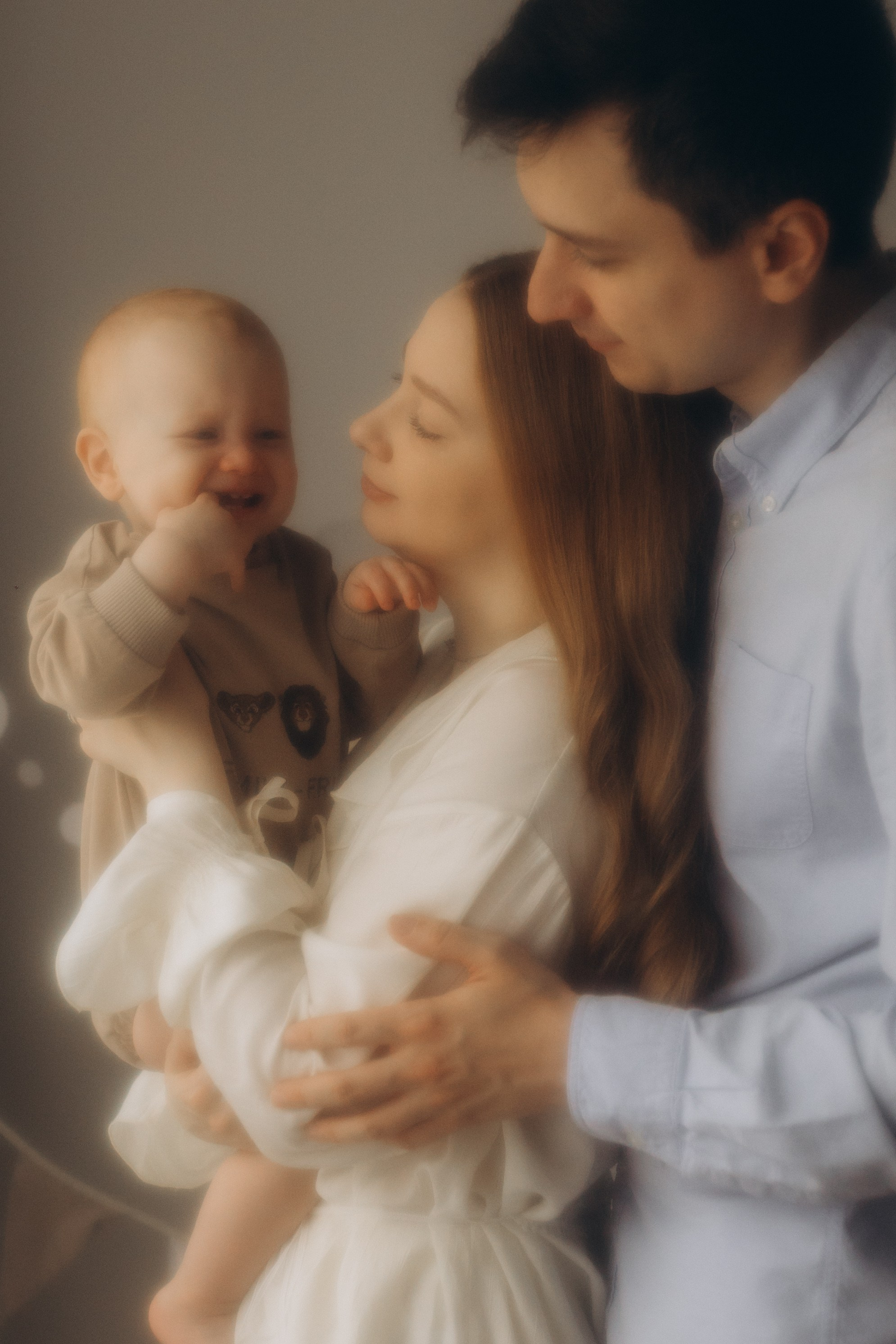 Леону 1 годик. Семейный фотограф Москва Наврузова Дарья