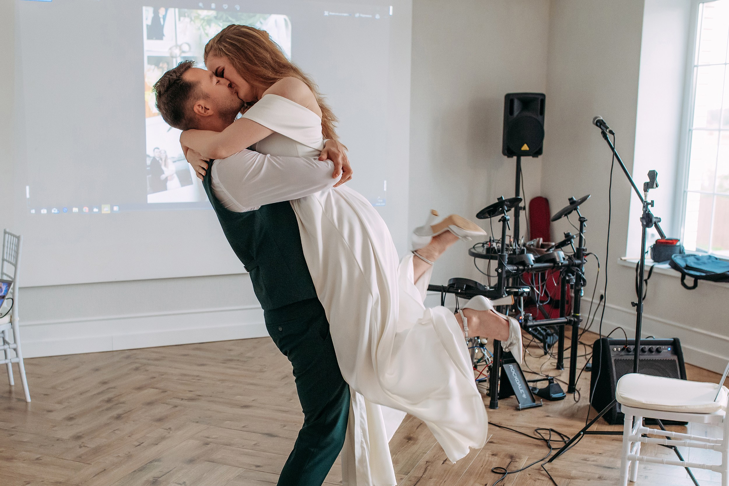 Свадьбы. Свадебный и репортажный фотограф в Москве и области Илья Мазиенко