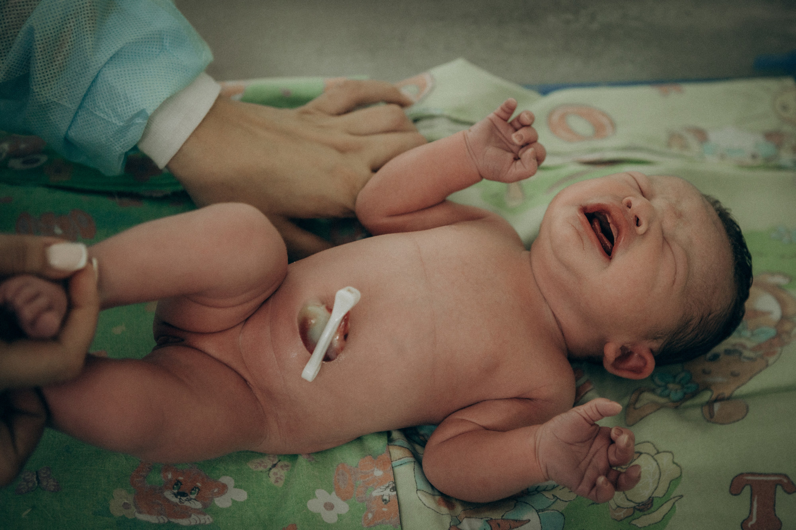 Рождение Нинэль. Семейный фотограф и фотограф на роды в Ростове-на-Дону Мухина Виктория