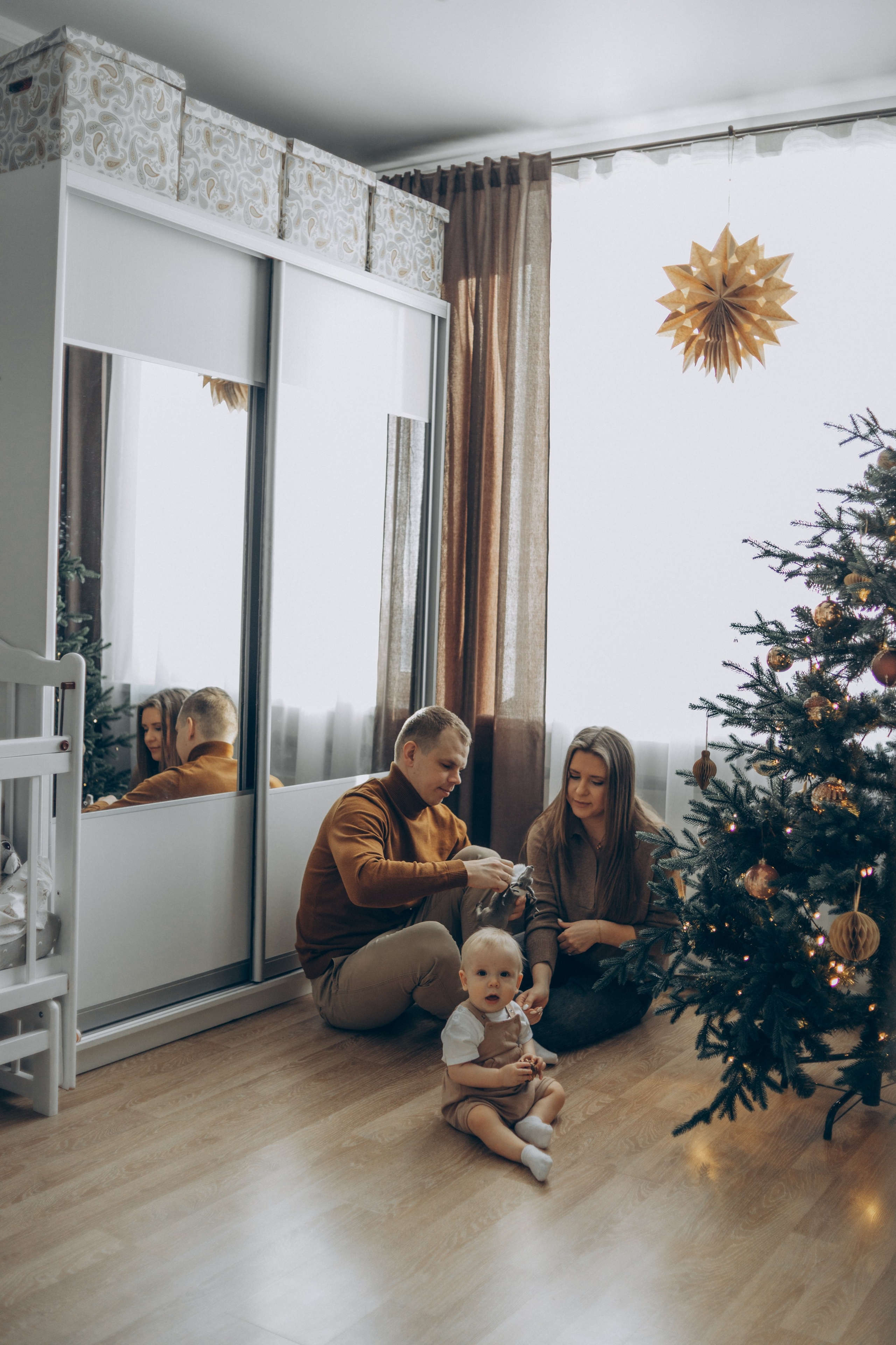 Наташа, Степан и Даня. Семейный фотограф и фотограф на роды в Ростове-на-Дону Мухина Виктория