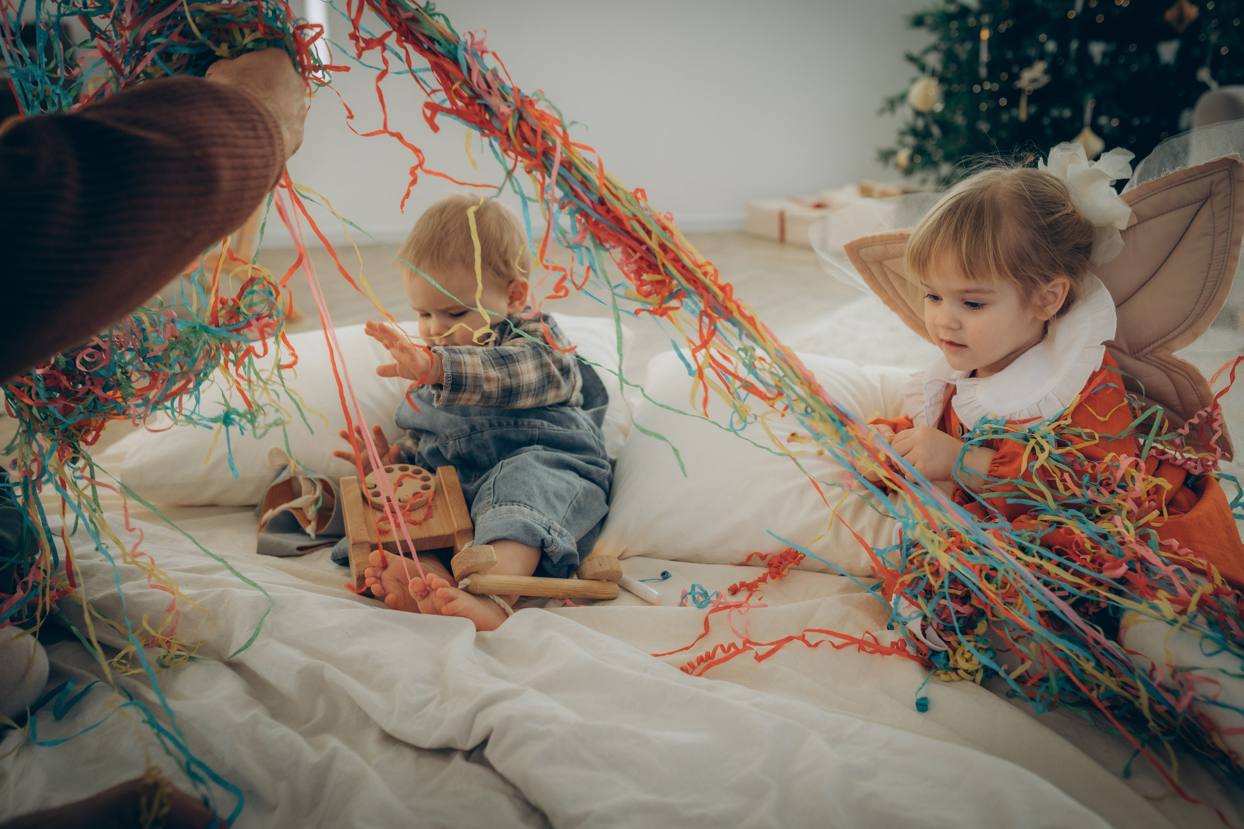 New year famyli. Семейный фотограф и фотограф на роды в Ростове-на-Дону Мухина Виктория