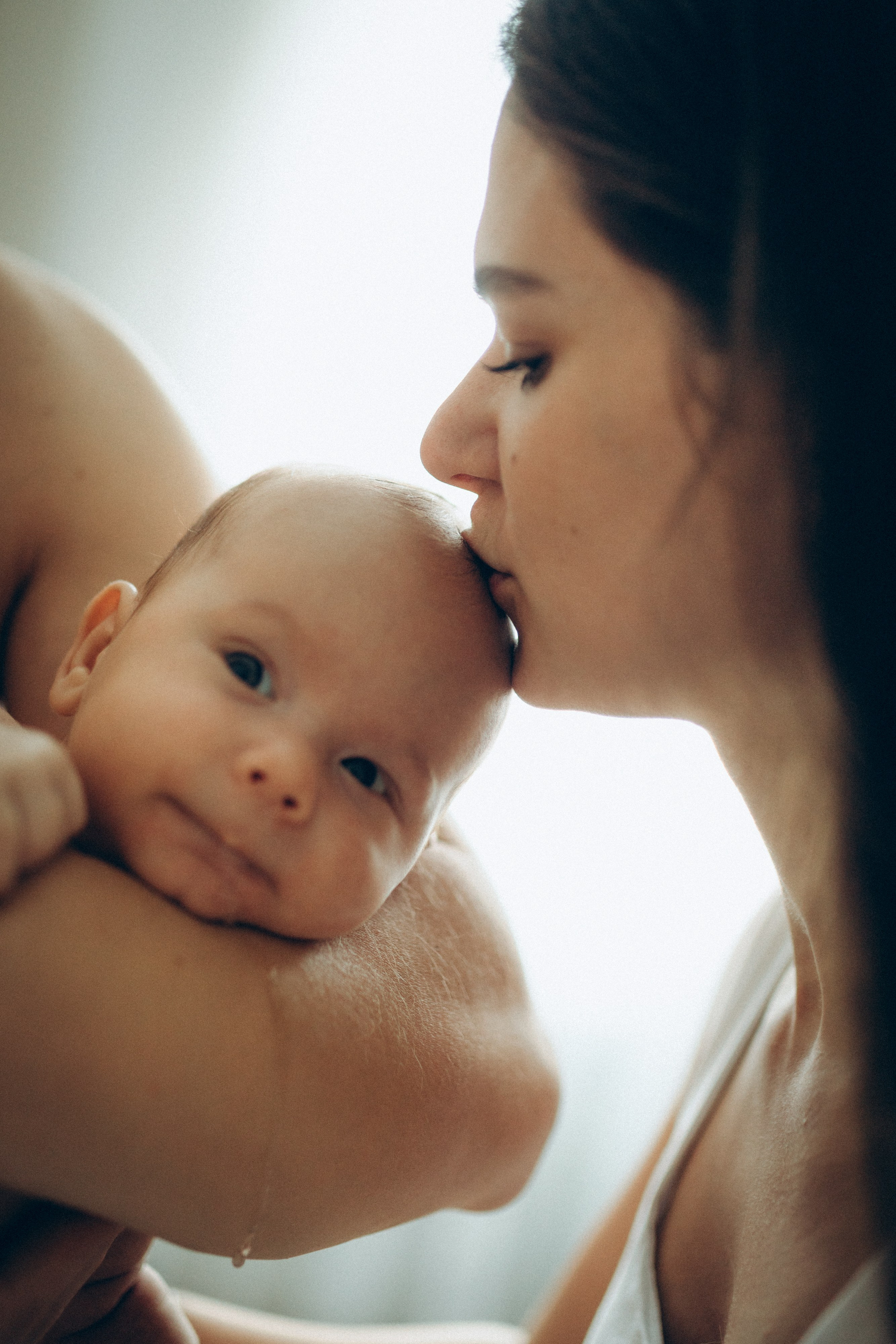 Аня, Кирилл и Ярослав. Семейный фотограф и фотограф на роды в Ростове-на-Дону Мухина Виктория