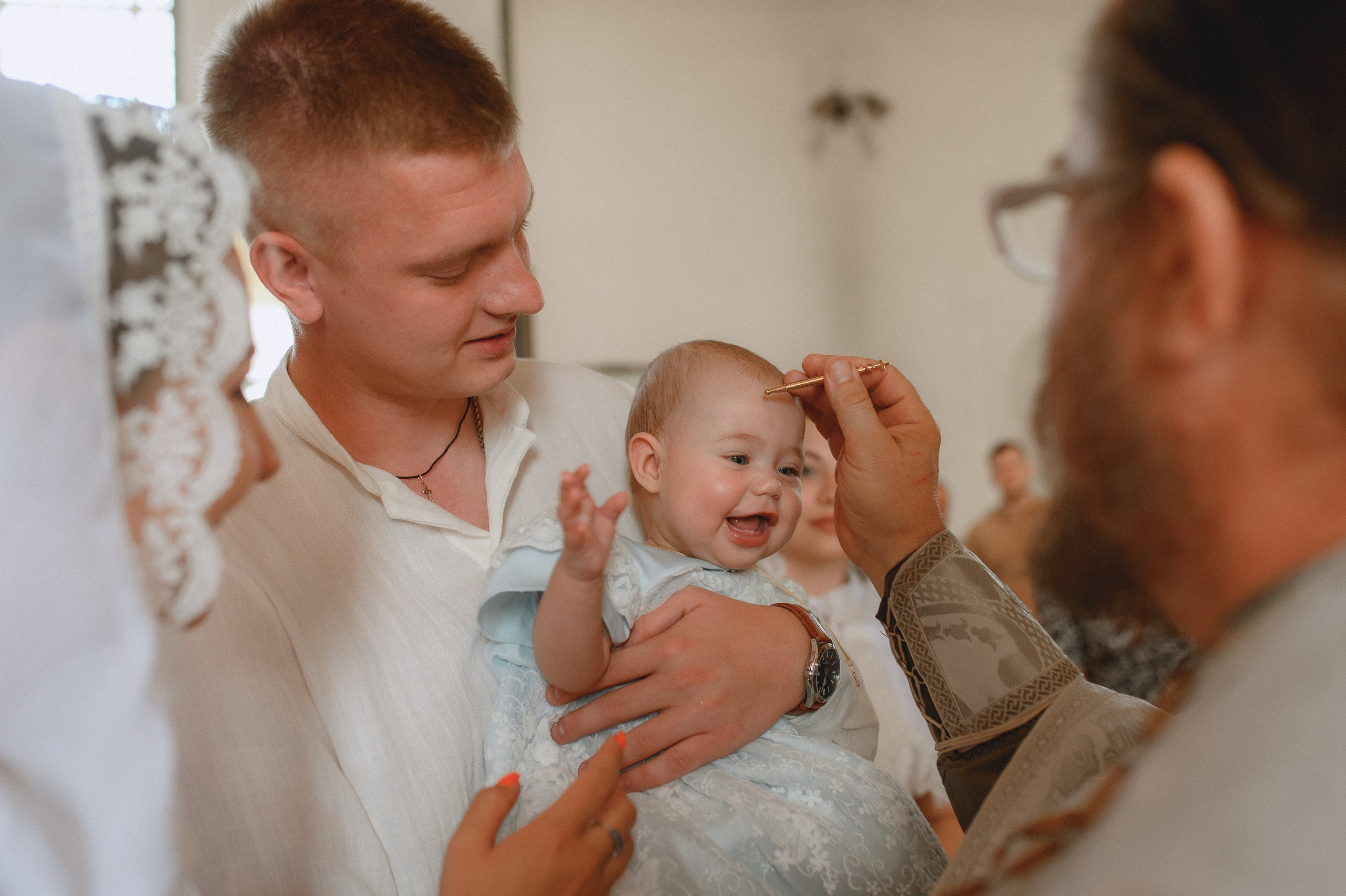 Таинство Аллочки. Фотограф Котова Валентина