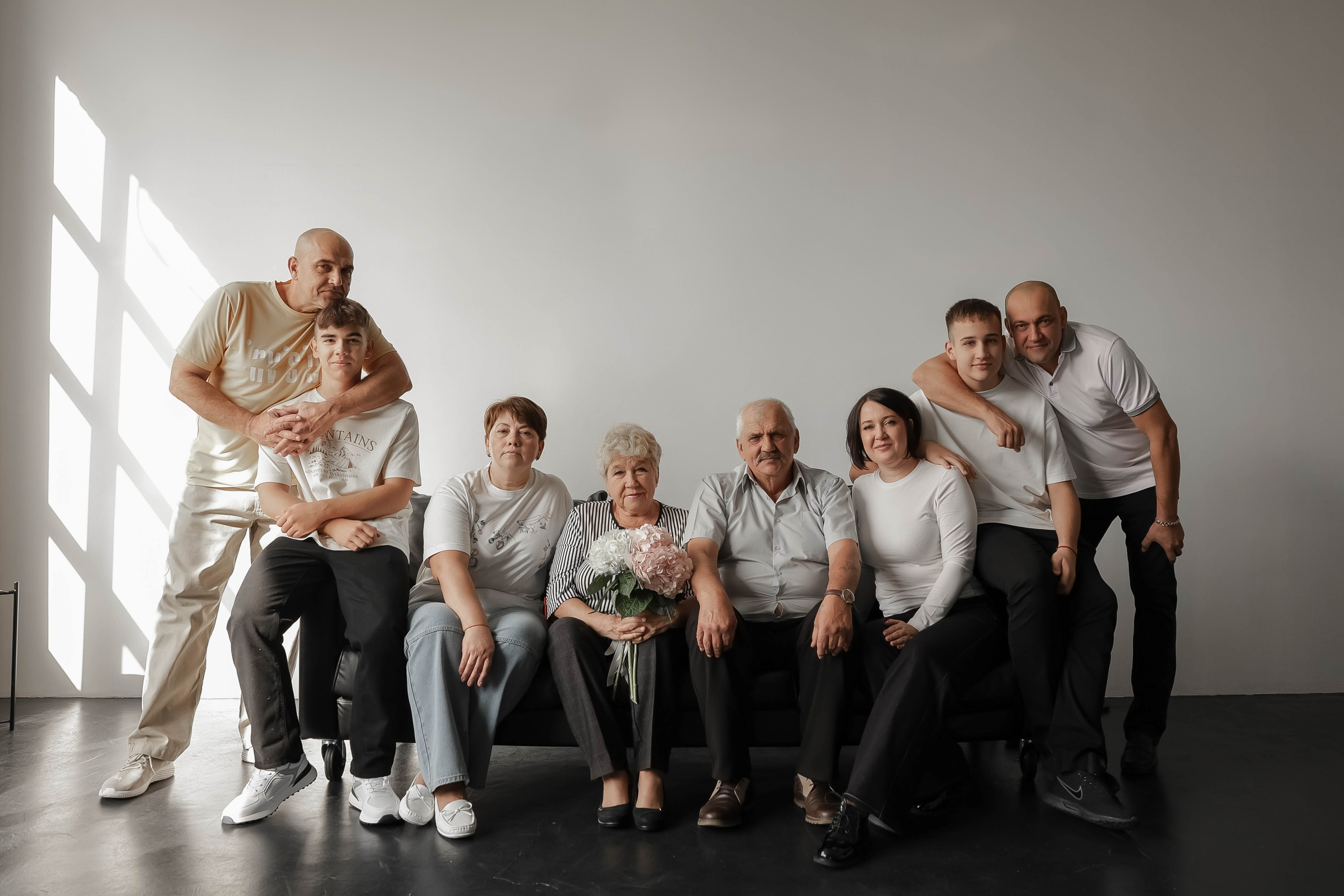 Семейная. Маргарита Белугина — семейный и женский фотограф в Волгограде