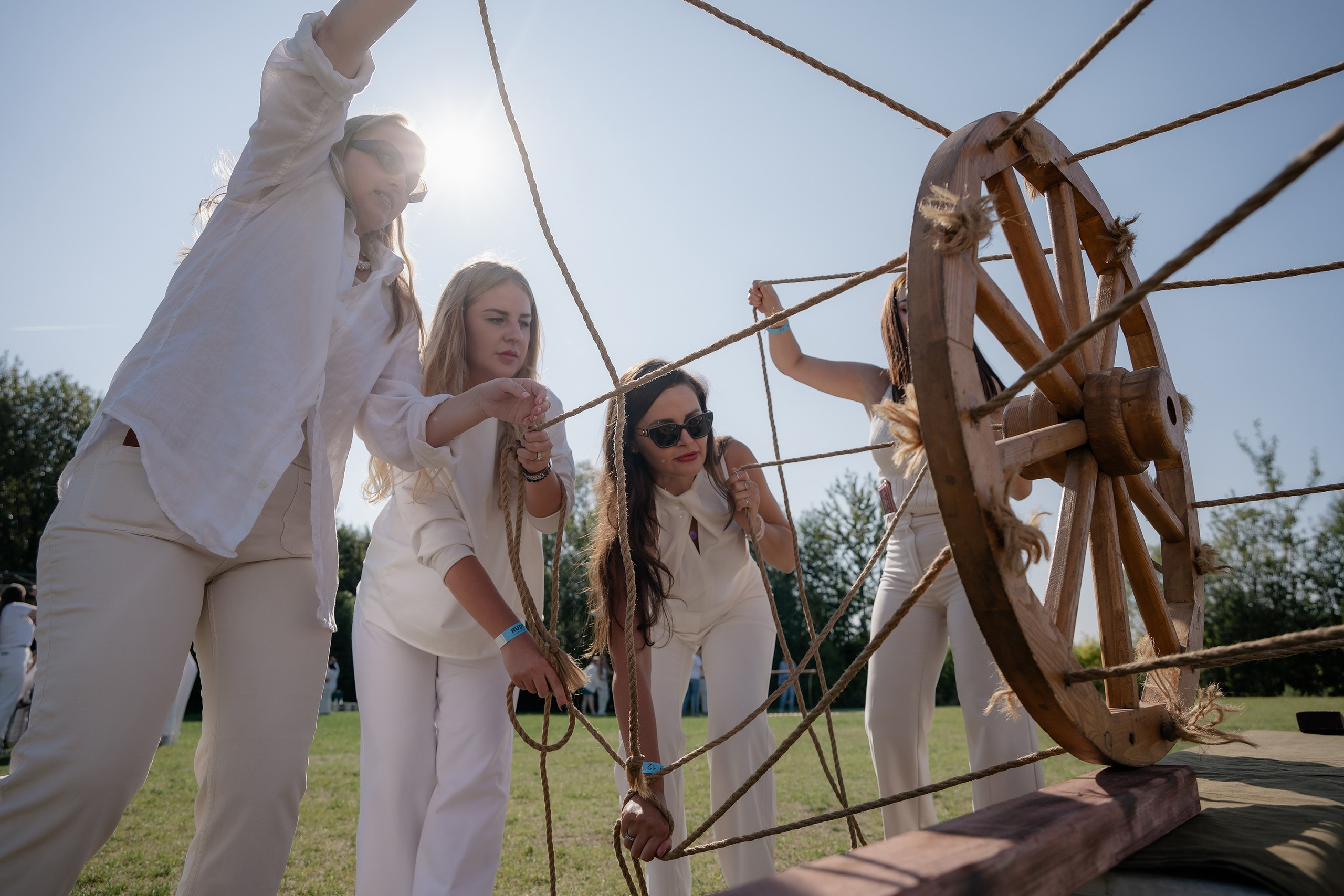 Летний корпоратив RUDENTA. Фотограф на мероприятие