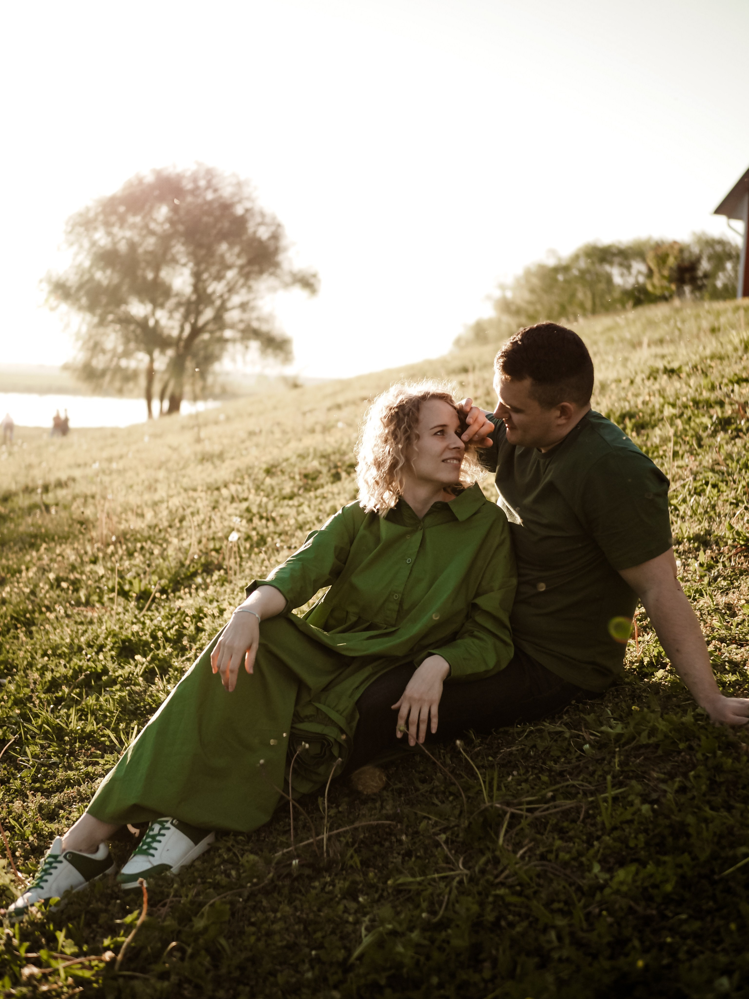 Любовь и Александр. Фотограф Рязань. Семейный Свадебный фотограф