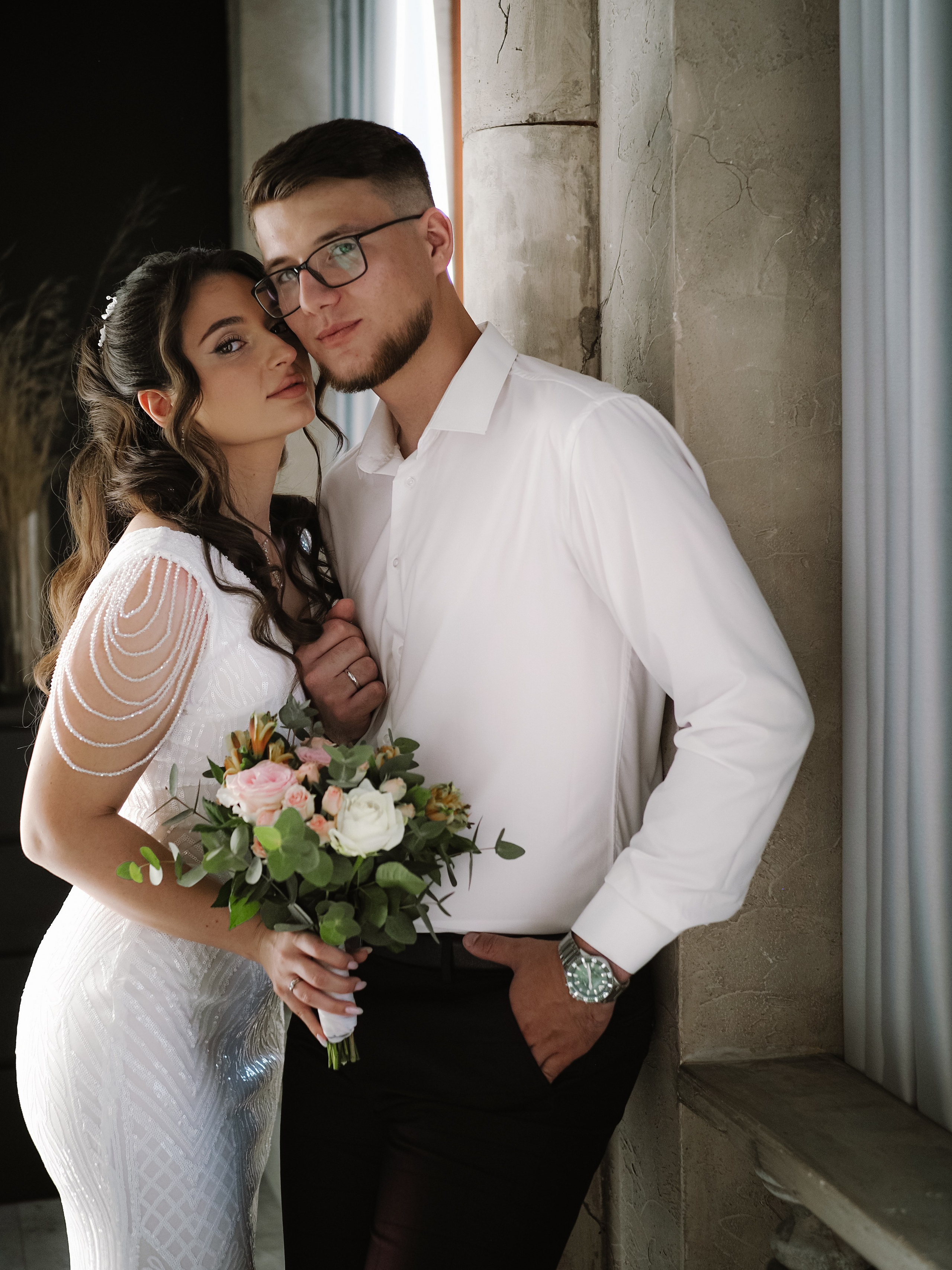 Карина и Илья. Фотограф Рязань. Семейный Свадебный фотограф