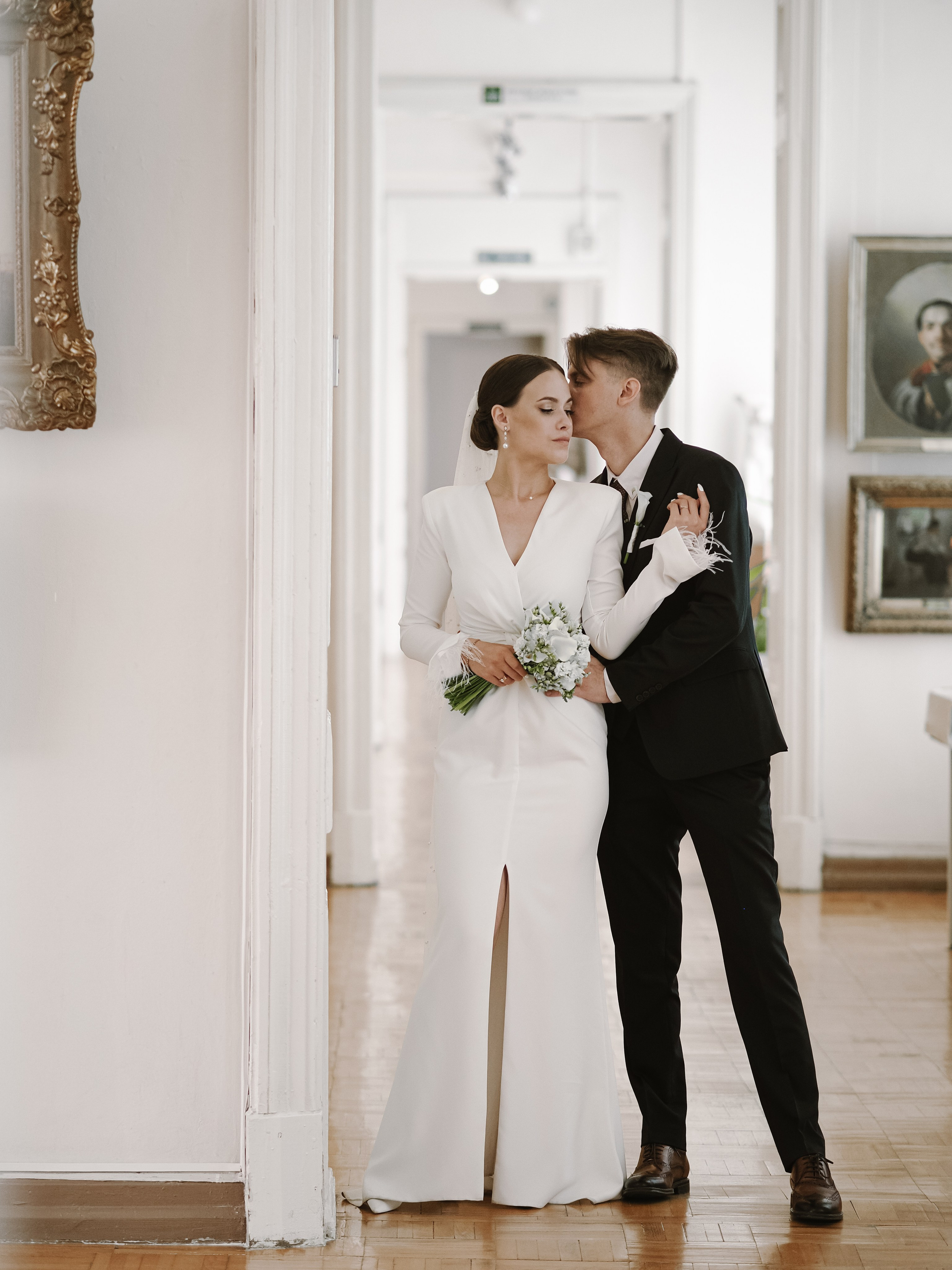 Михаил и Анастасия. Фотограф Рязань. Семейный Свадебный фотограф