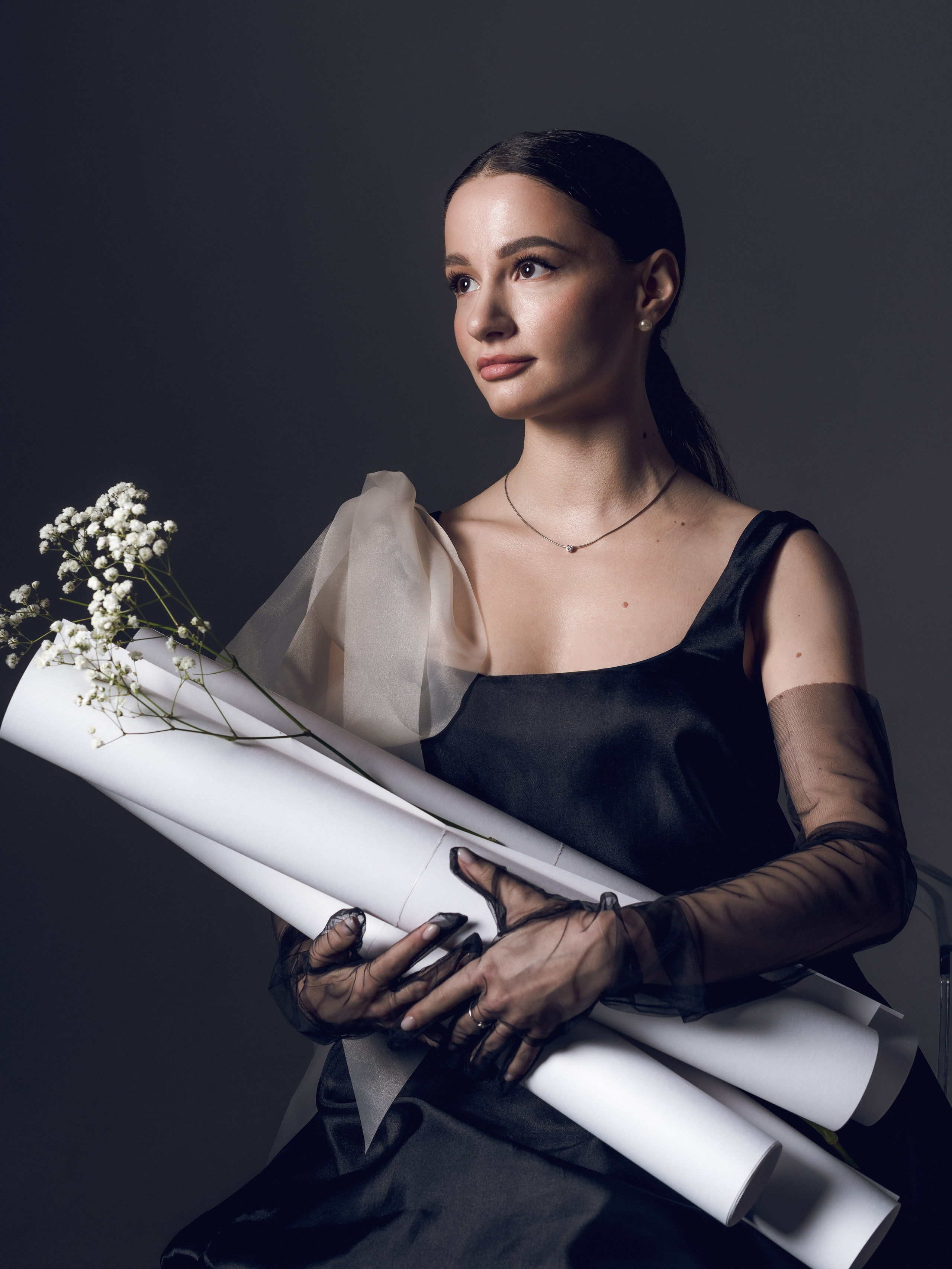 Евгения Локшина. Портретный фотограф в Уфе София Ксан