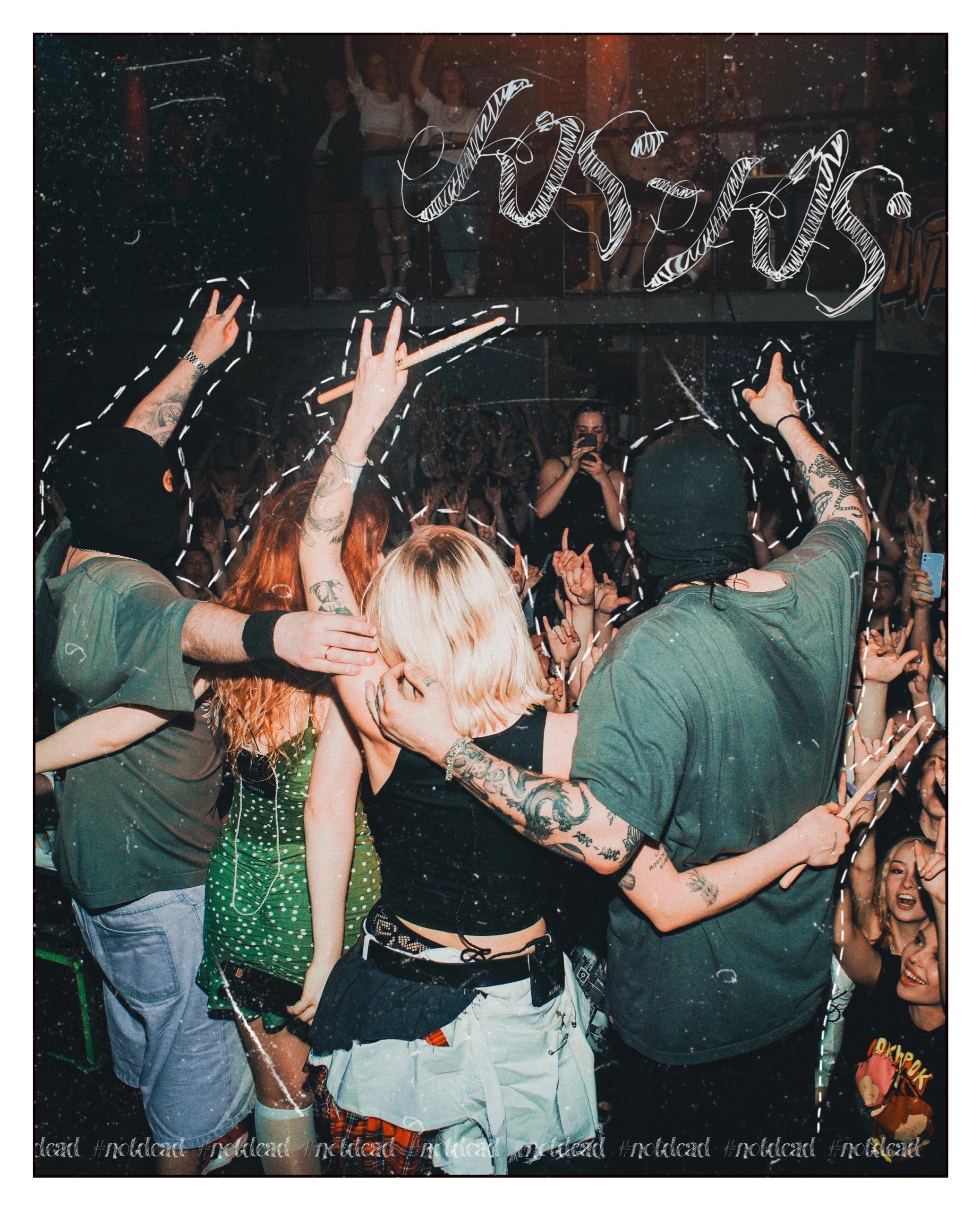 Collages. Концертный фотограф Евгения Самойлова