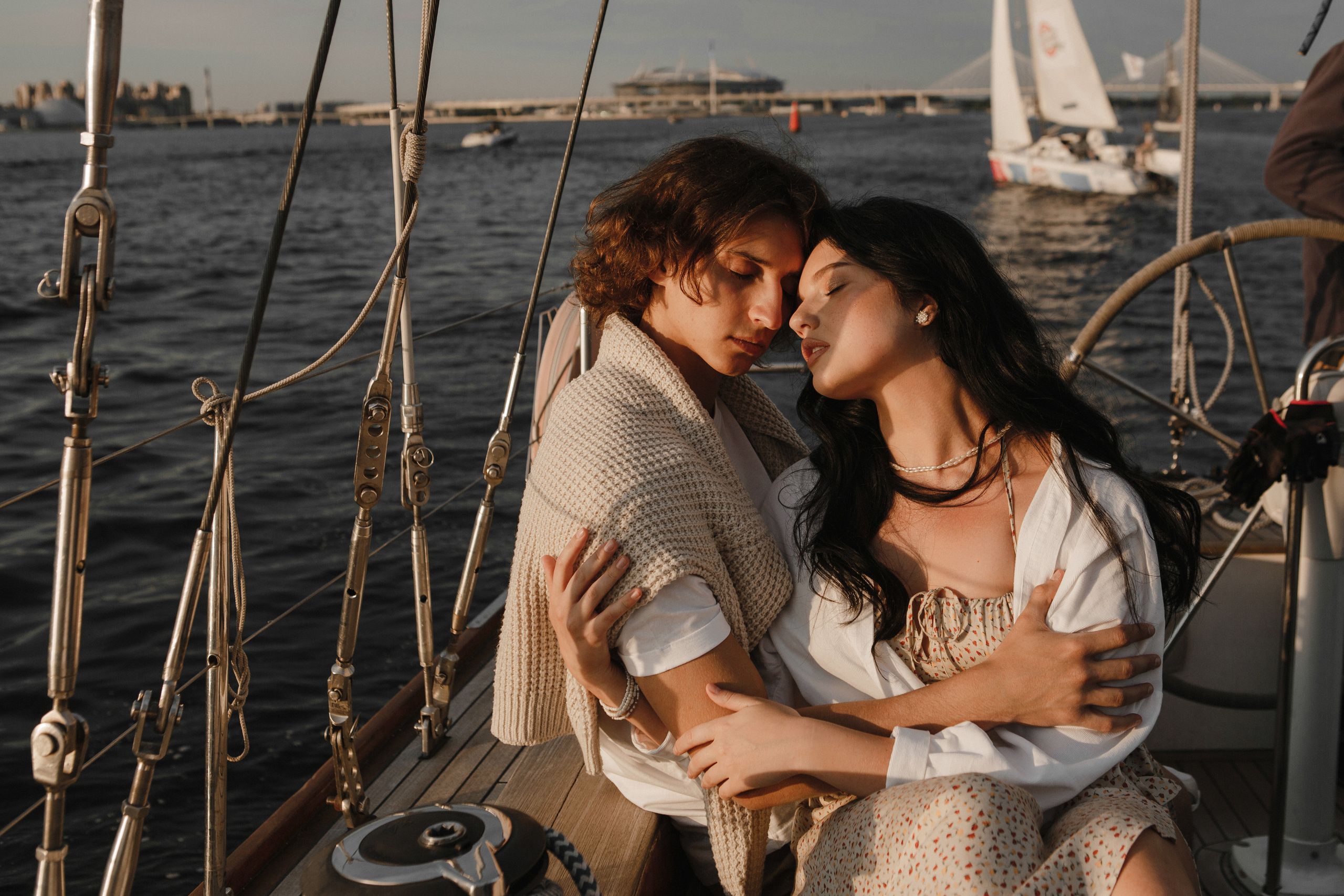 I&N / Saint-Petersburg. Hochzeitsfotografin Galina Bikowez