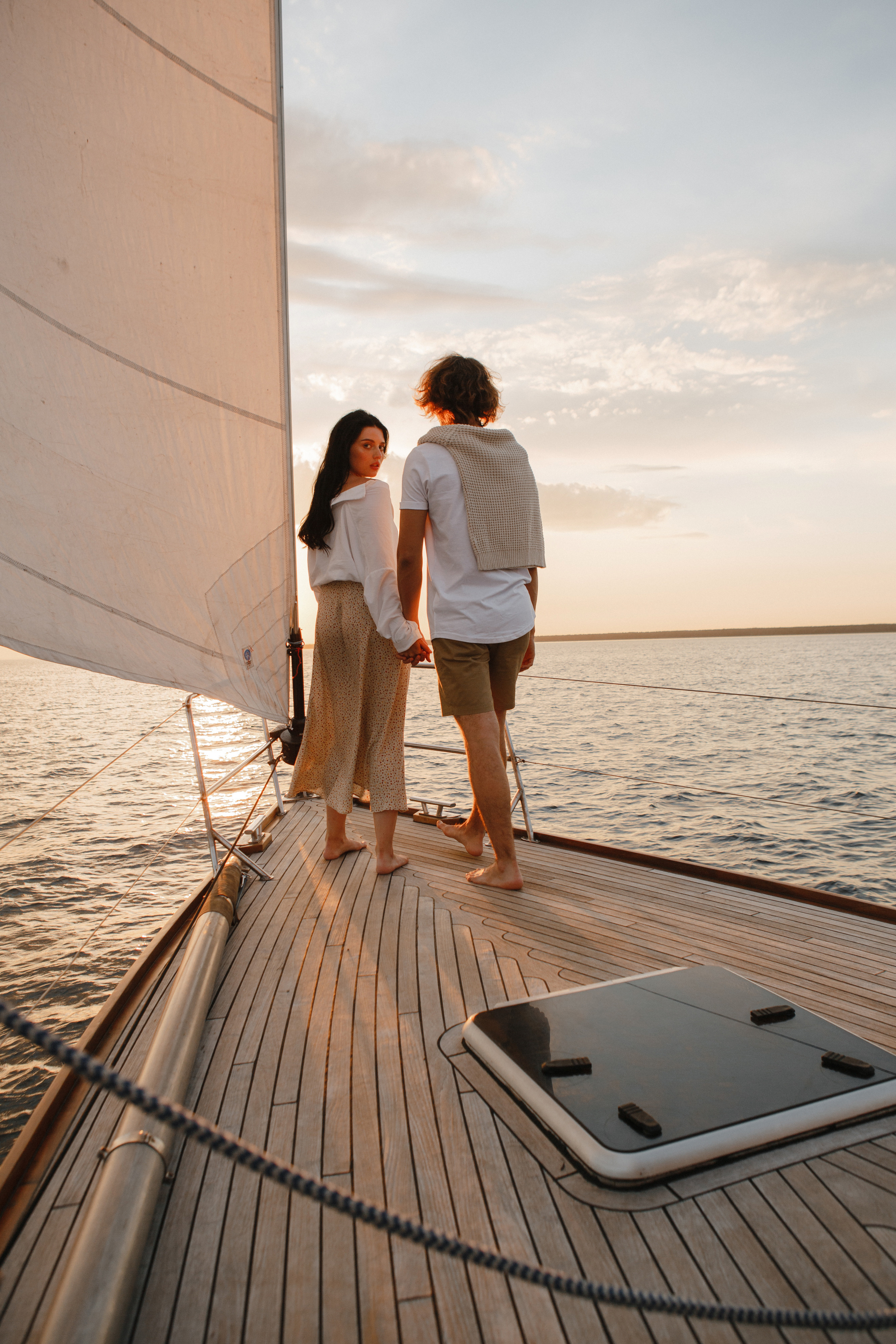 I&N / Saint-Petersburg. Hochzeitsfotografin Galina Bikowez