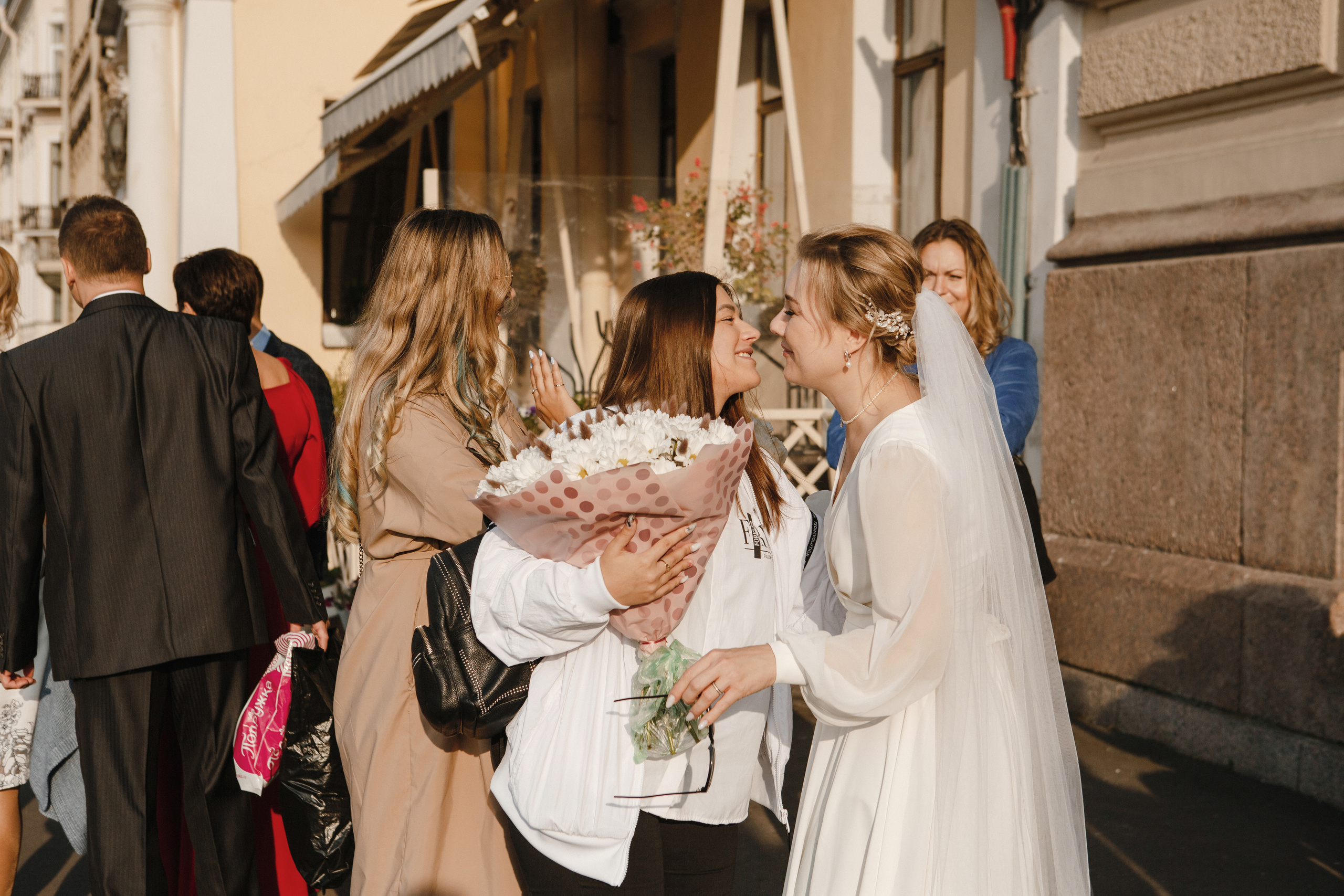 Love the memories. Galina and Nikita Bykovets, a wedding photographer and videographer duo in Germany