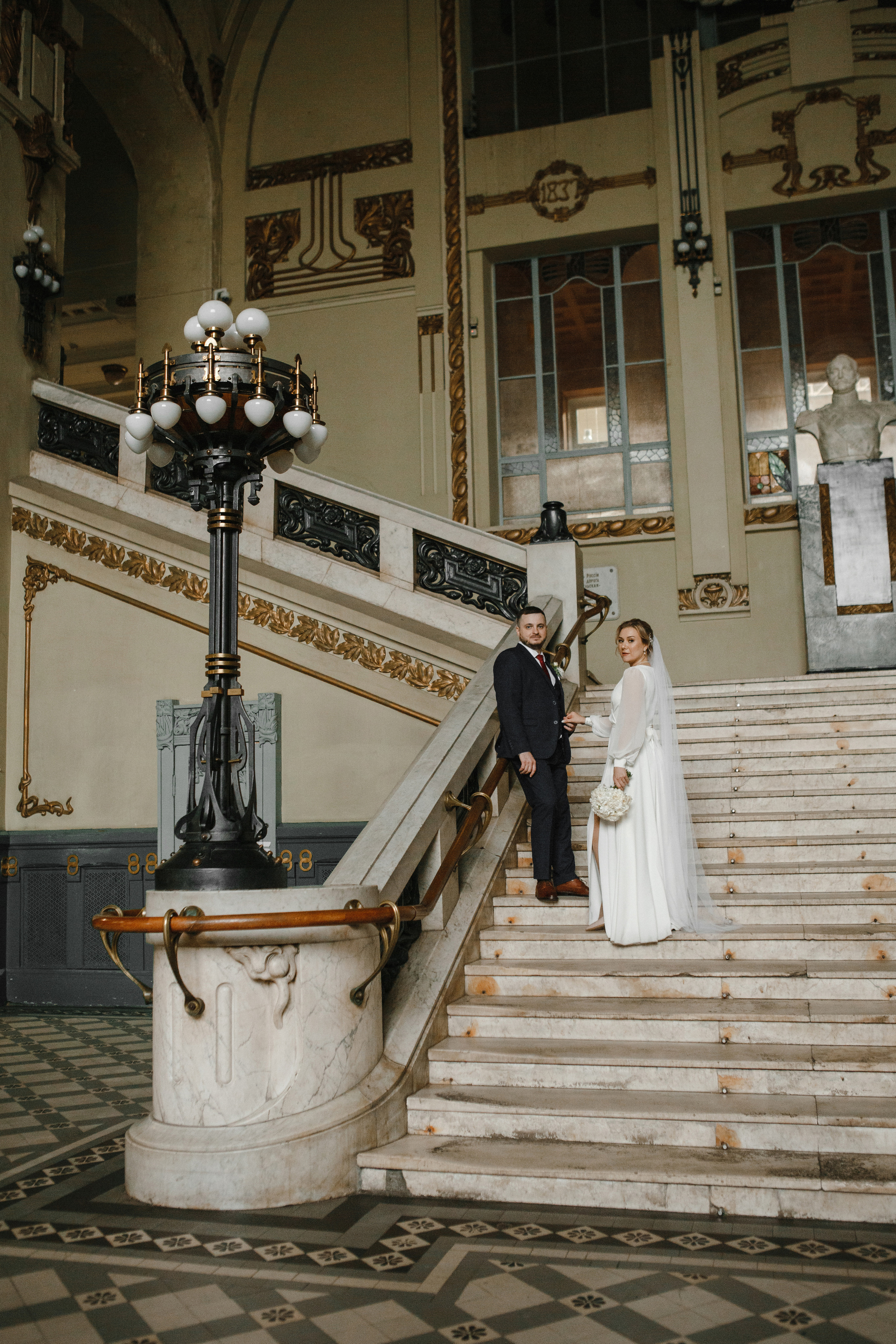 Love the memories. Galina and Nikita Bykovets, a wedding photographer and videographer duo in Germany