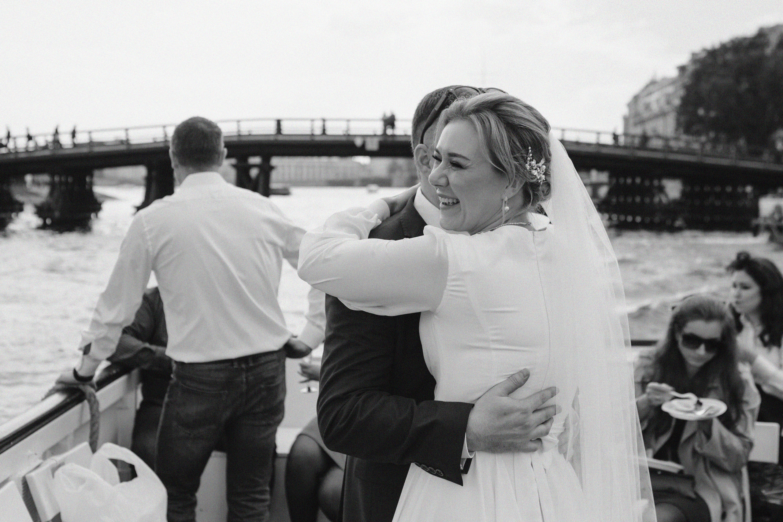 Love the memories. Galina and Nikita Bykovets, a wedding photographer and videographer duo in Germany