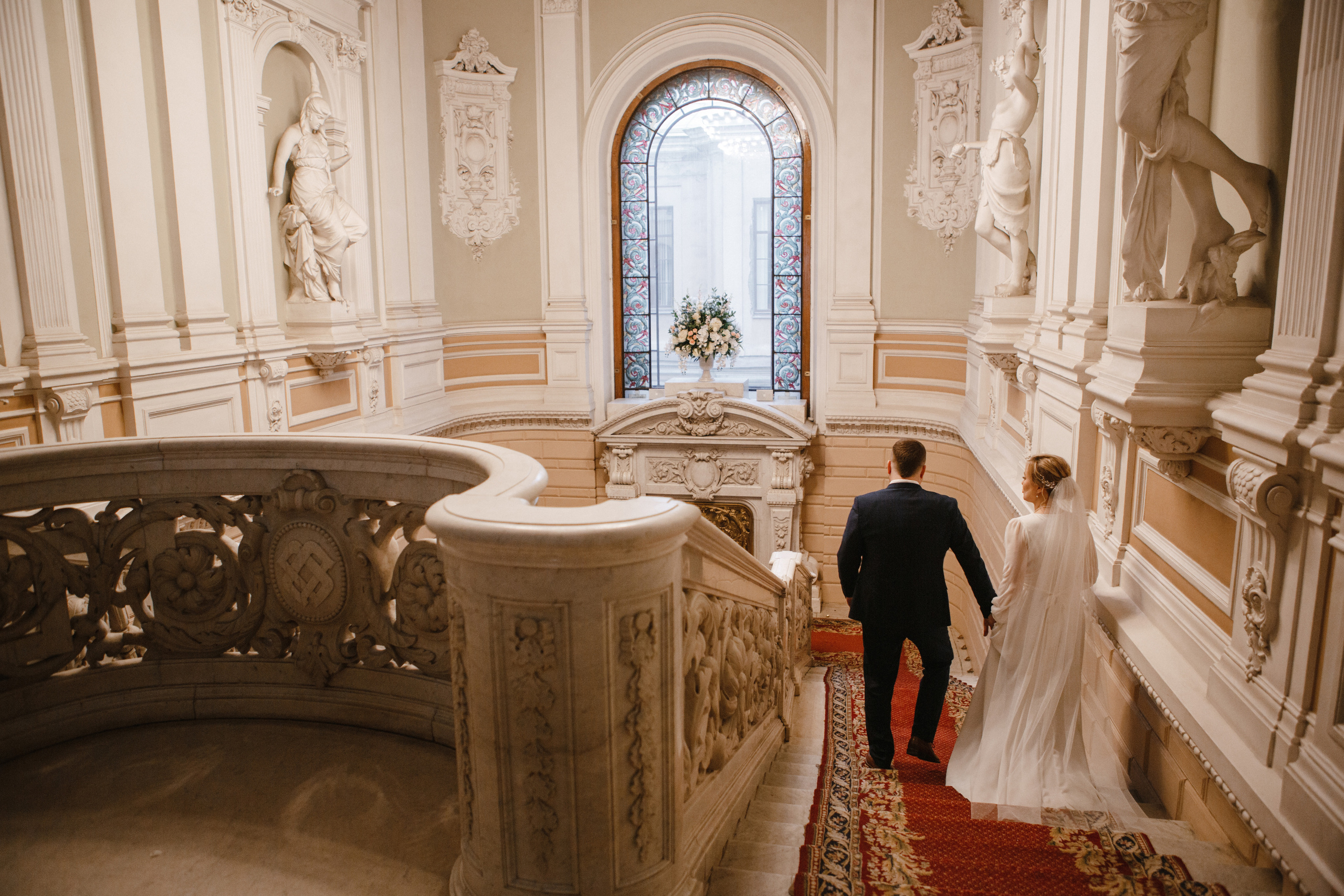 Love the memories. Galina and Nikita Bykovets, a wedding photographer and videographer duo in Germany