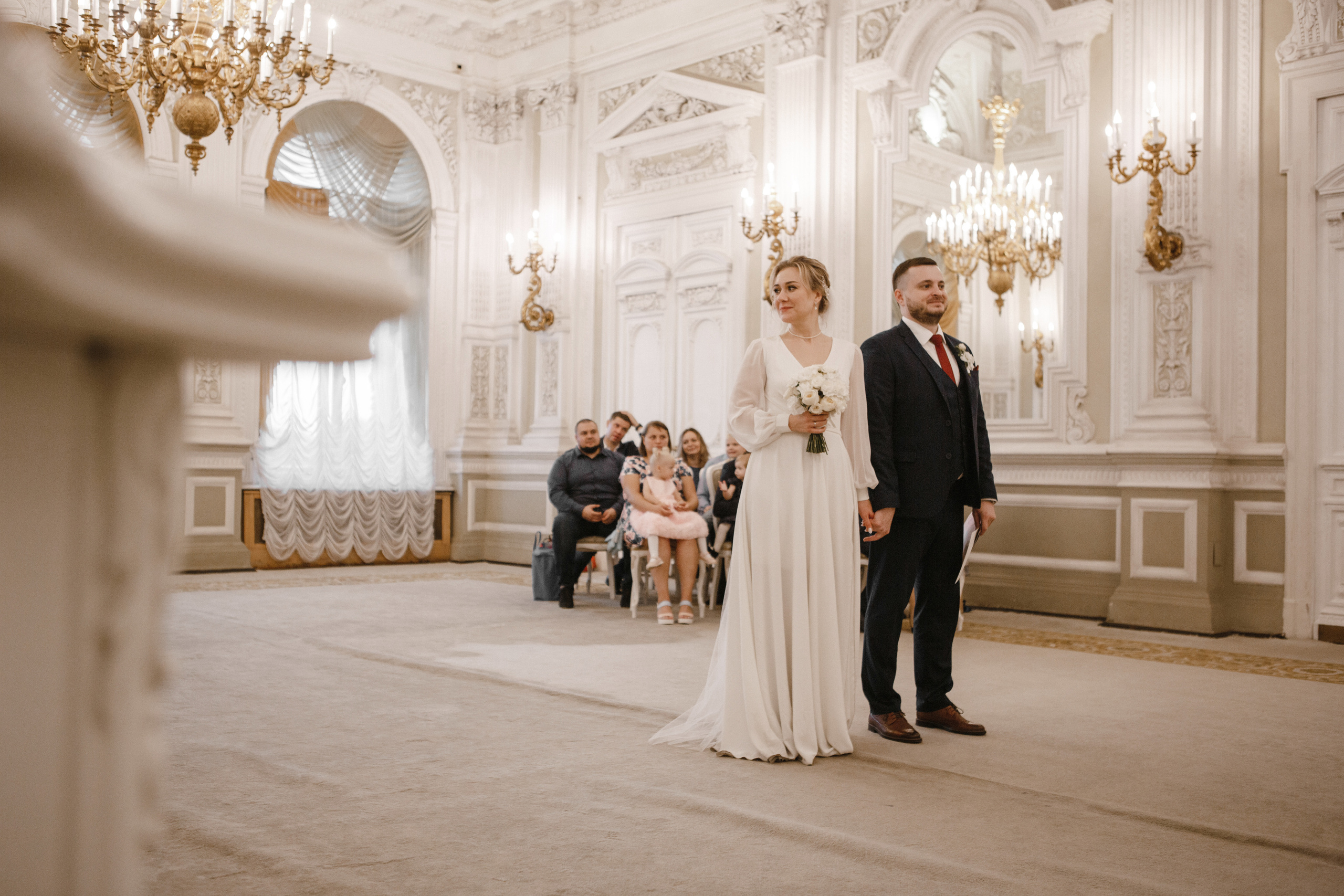 Love the memories. Galina and Nikita Bykovets, a wedding photographer and videographer duo in Germany