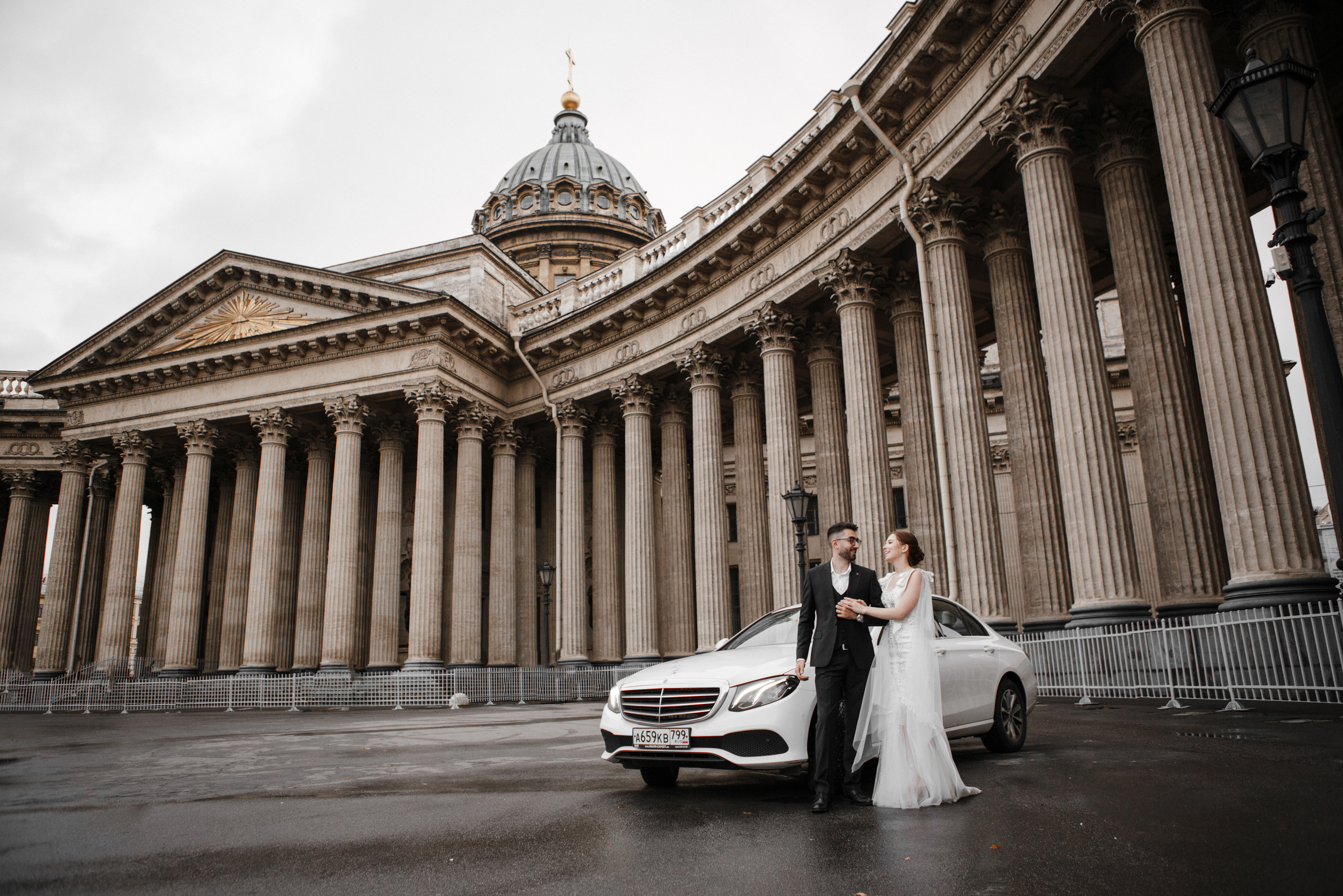 Анонс. Свадьба Арифа и Юли. Galina and Nikita Bykovets, a wedding photographer and videographer duo in Germany