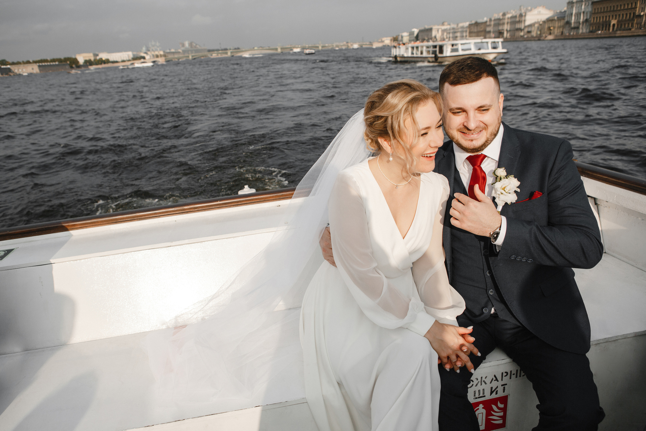 Love the memories. Galina and Nikita Bykovets, a wedding photographer and videographer duo in Germany