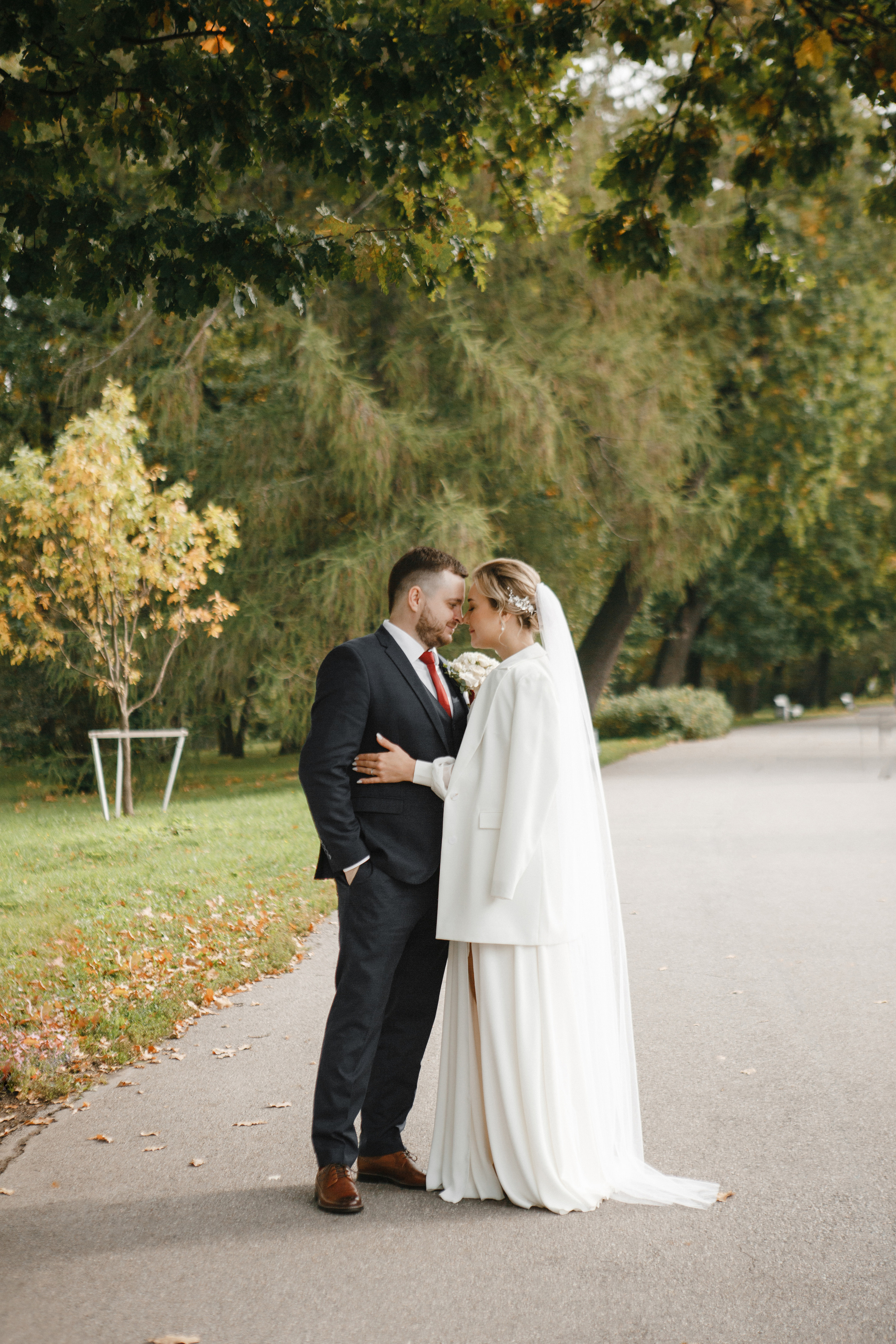 Love the memories. Galina and Nikita Bykovets, a wedding photographer and videographer duo in Germany