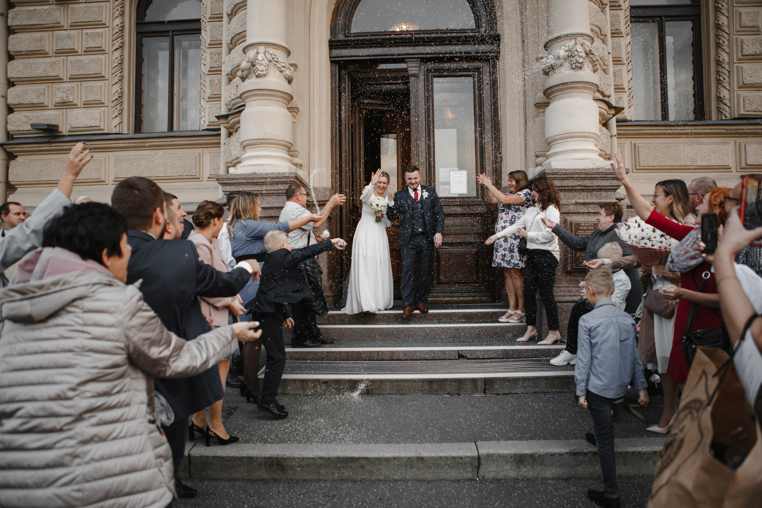 Love the memories. Galina and Nikita Bykovets, a wedding photographer and videographer duo in Germany