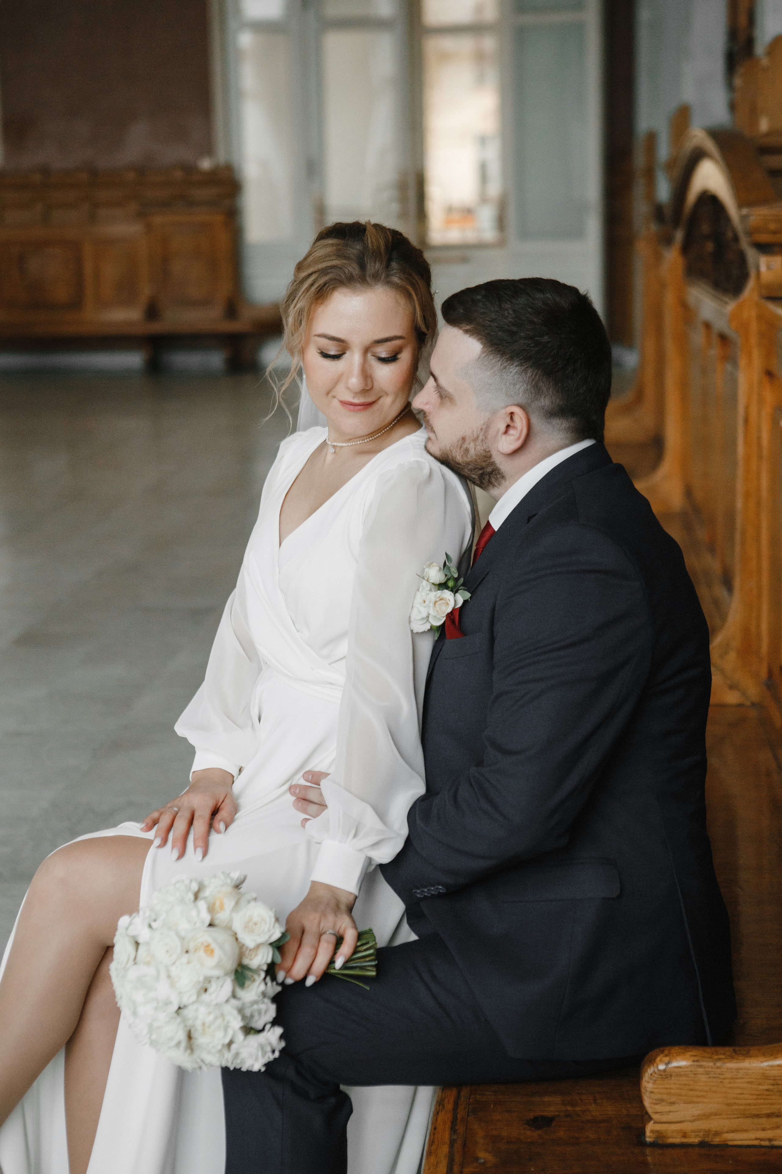 Love the memories. Galina and Nikita Bykovets, a wedding photographer and videographer duo in Germany