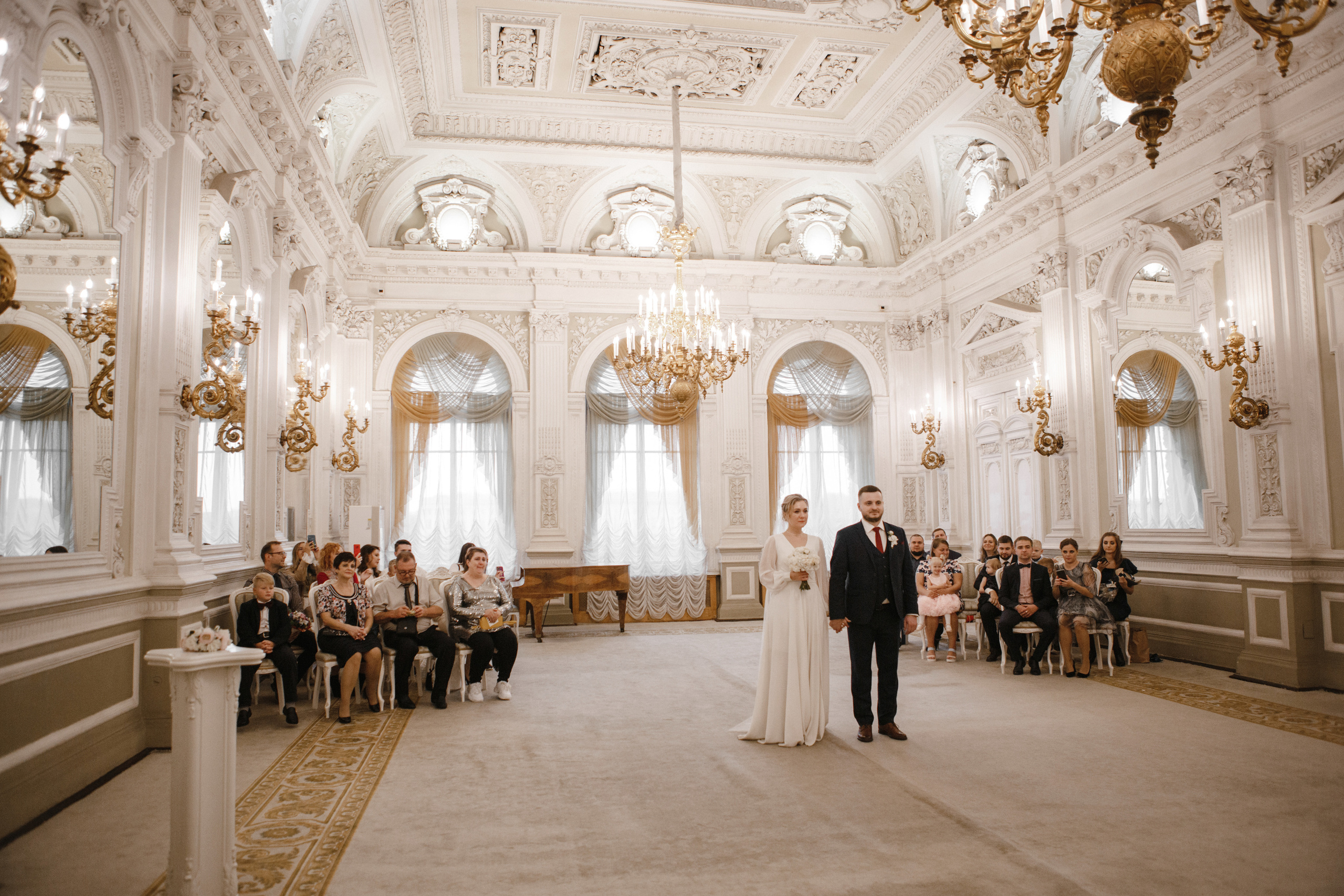 Love the memories. Galina and Nikita Bykovets, a wedding photographer and videographer duo in Germany