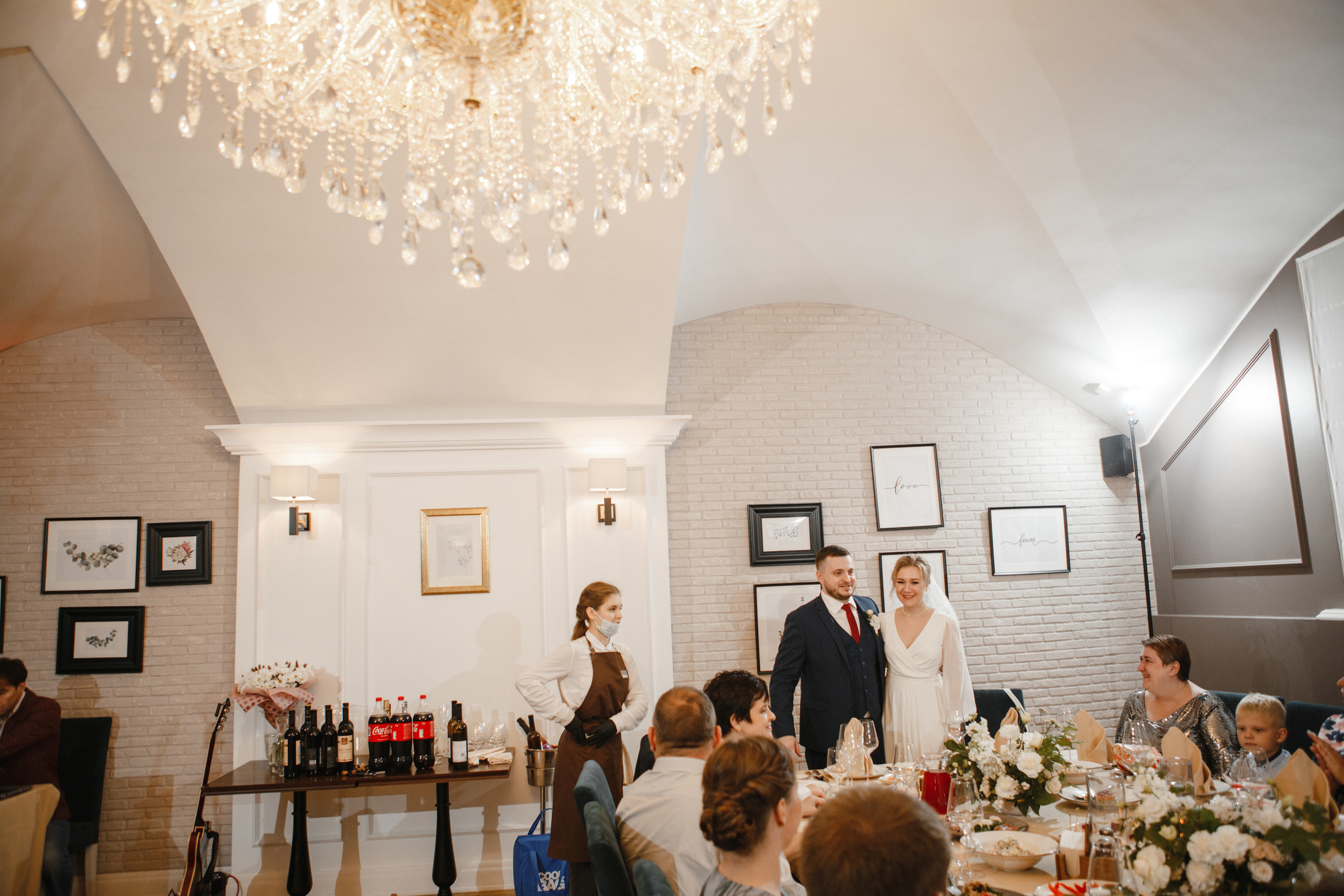 Love the memories. Galina and Nikita Bykovets, a wedding photographer and videographer duo in Germany