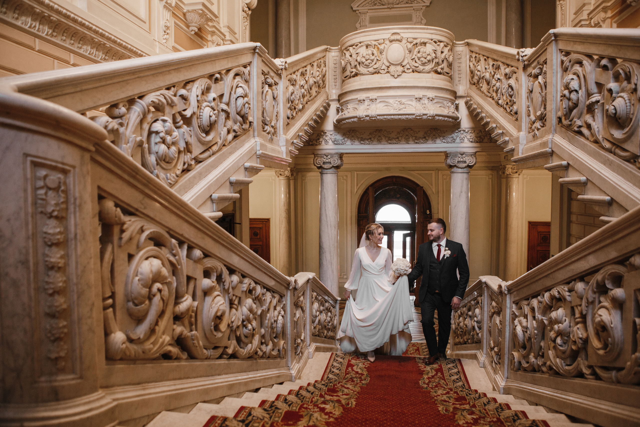 Love the memories. Galina and Nikita Bykovets, a wedding photographer and videographer duo in Germany