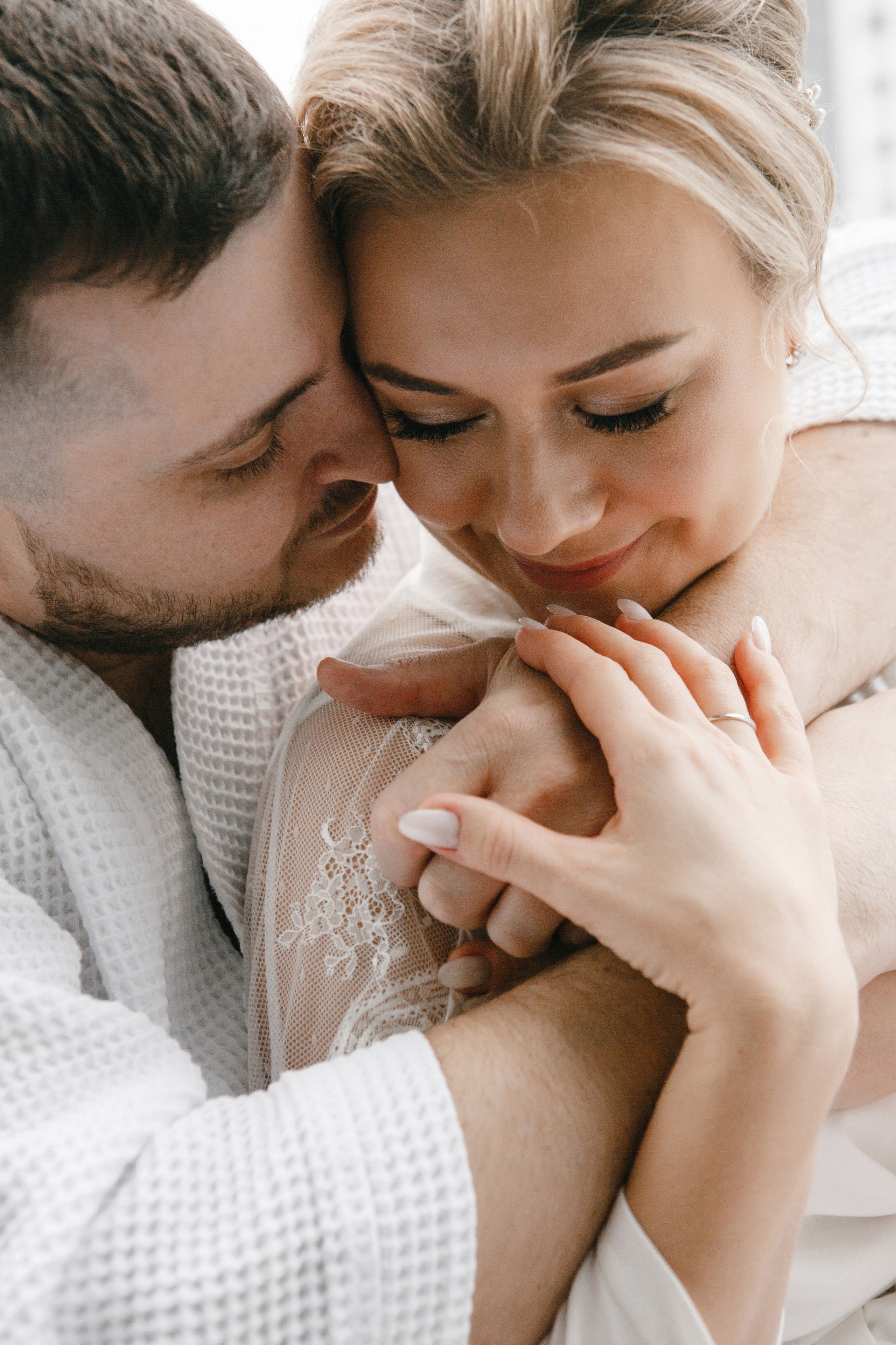 Love the memories. Galina and Nikita Bykovets, a wedding photographer and videographer duo in Germany