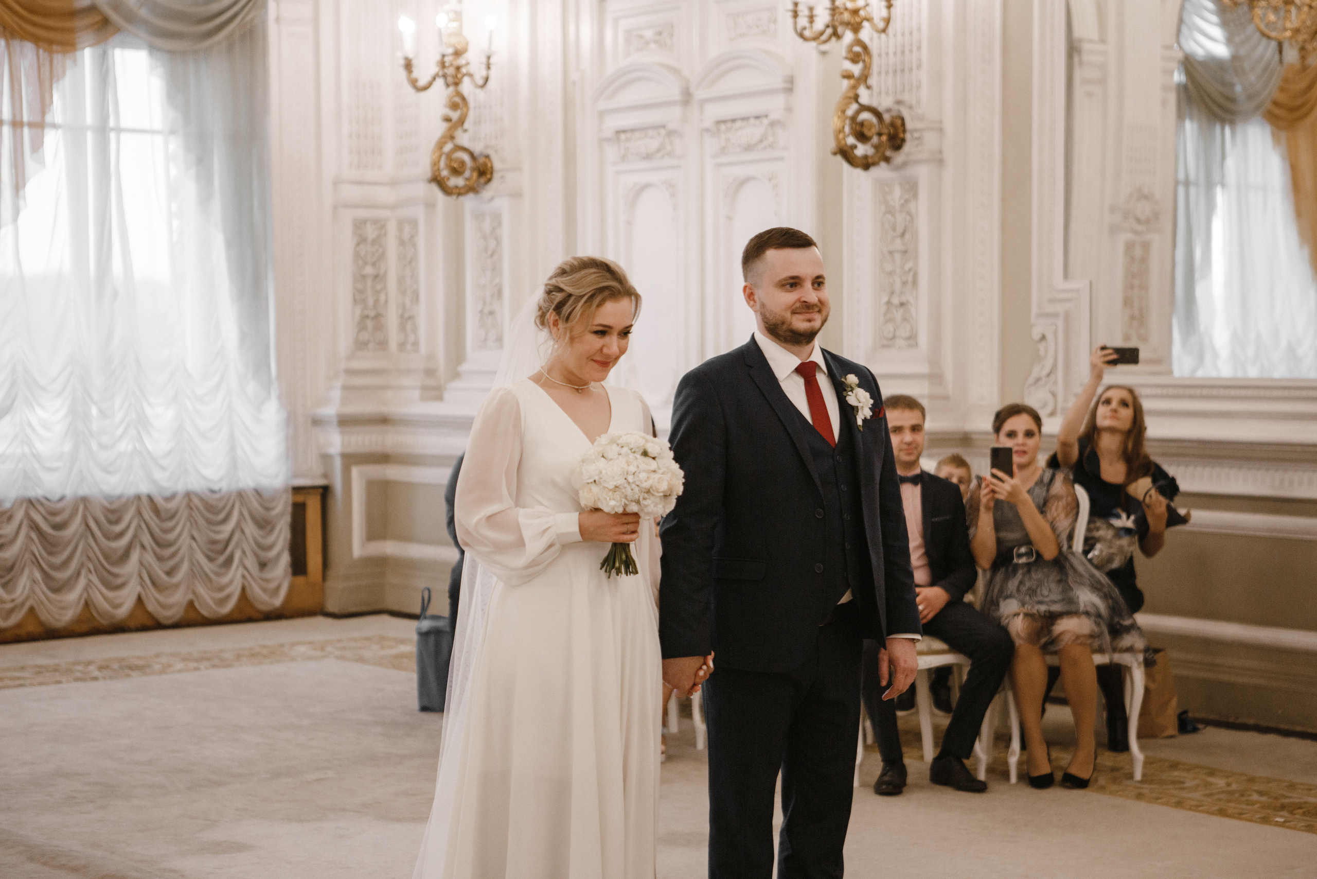 Love the memories. Galina and Nikita Bykovets, a wedding photographer and videographer duo in Germany