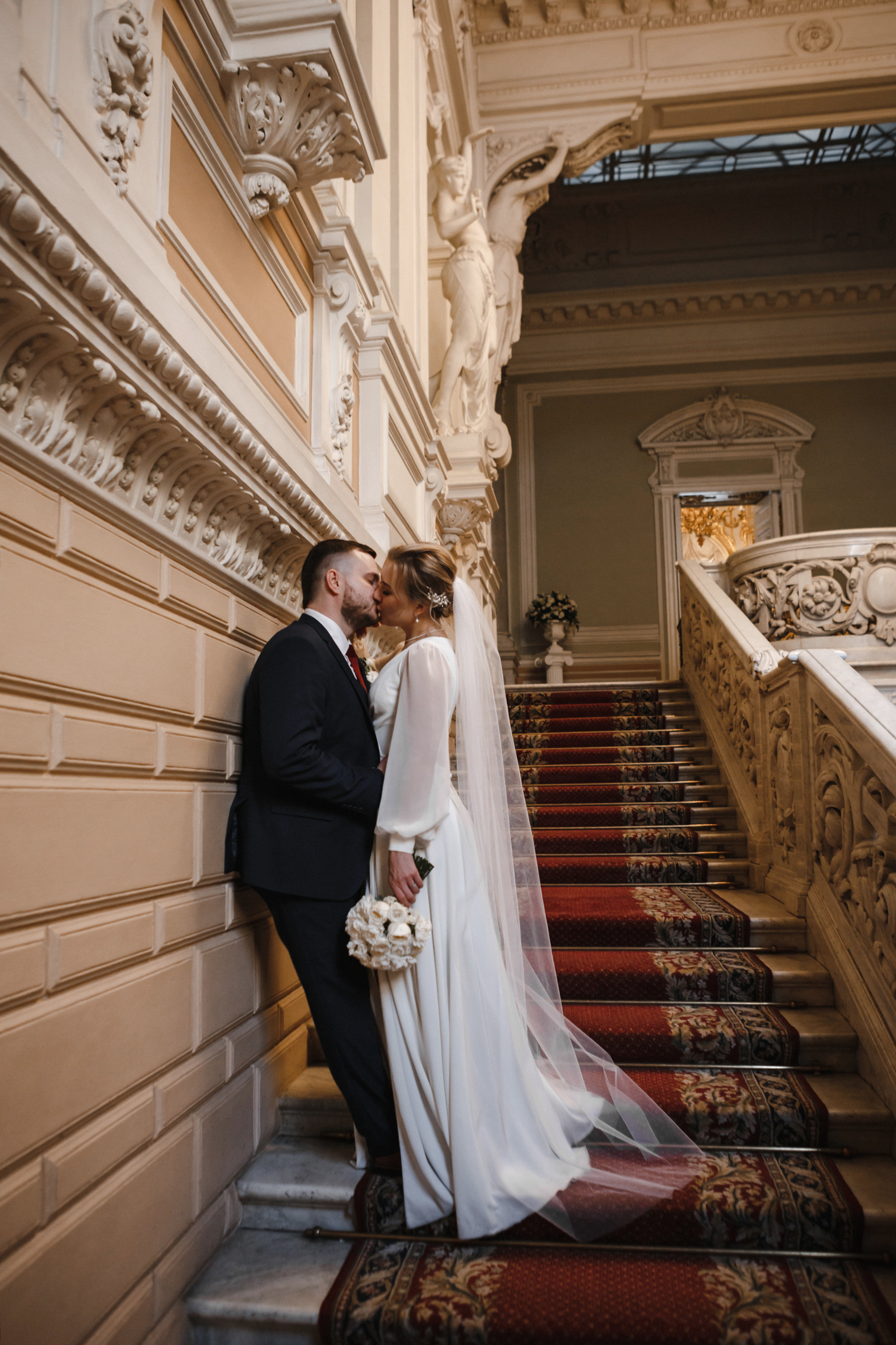 Love the memories. Galina and Nikita Bykovets, a wedding photographer and videographer duo in Germany