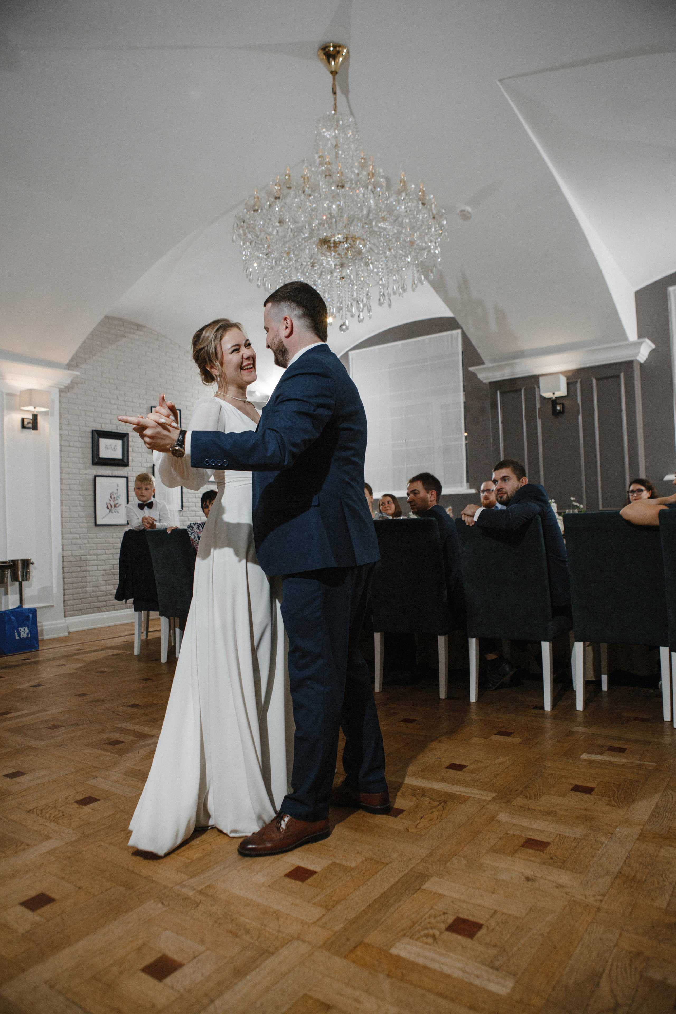 Love the memories. Galina and Nikita Bykovets, a wedding photographer and videographer duo in Germany