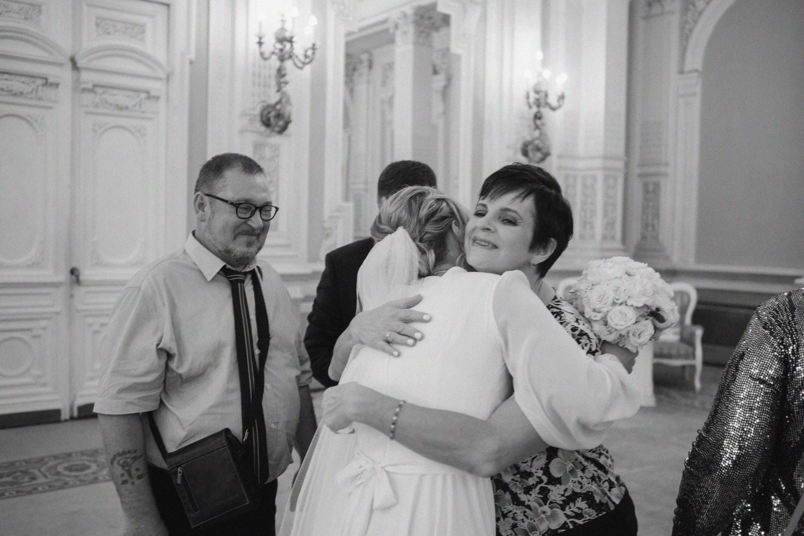 Love the memories. Galina and Nikita Bykovets, a wedding photographer and videographer duo in Germany