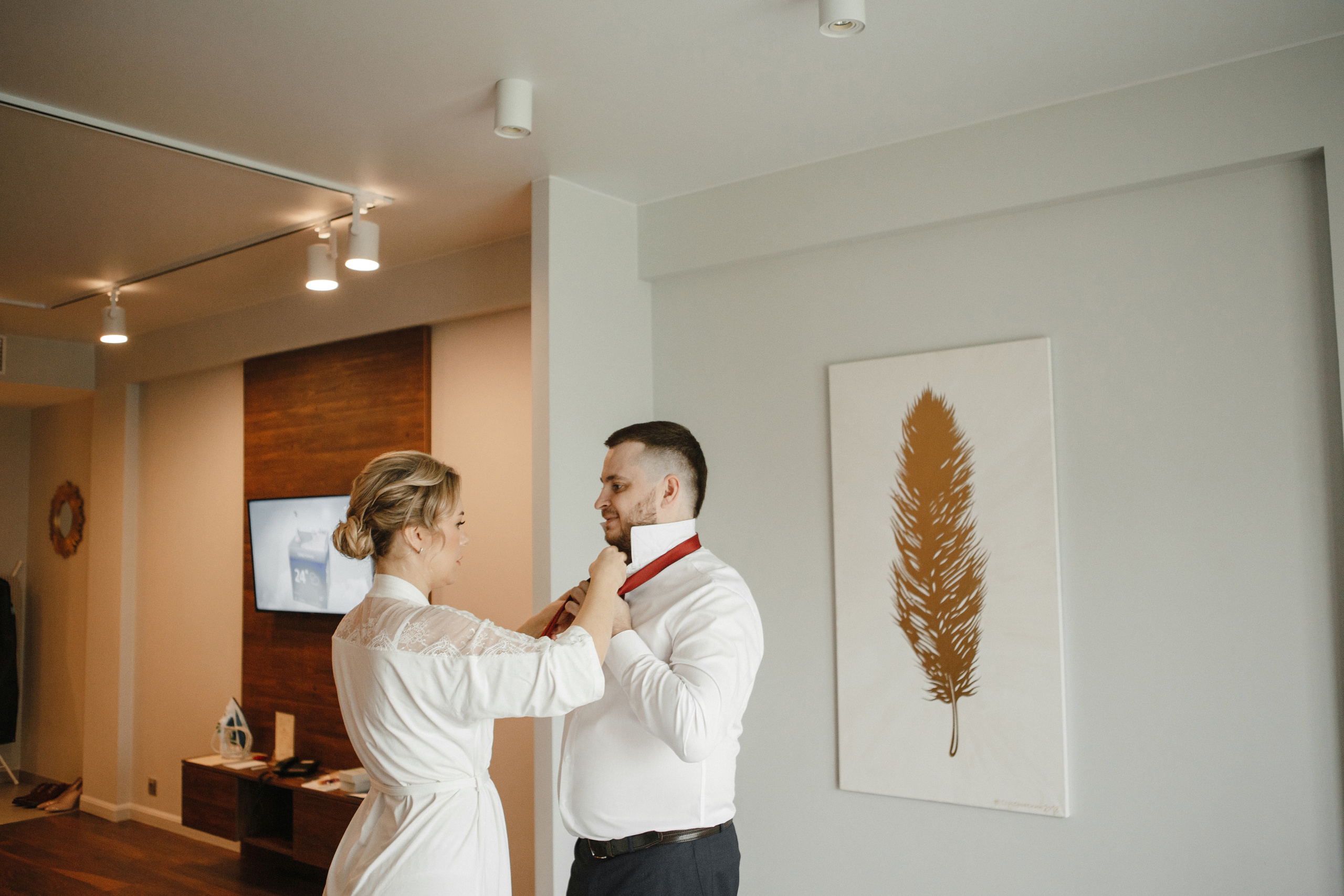 Love the memories. Galina and Nikita Bykovets, a wedding photographer and videographer duo in Germany