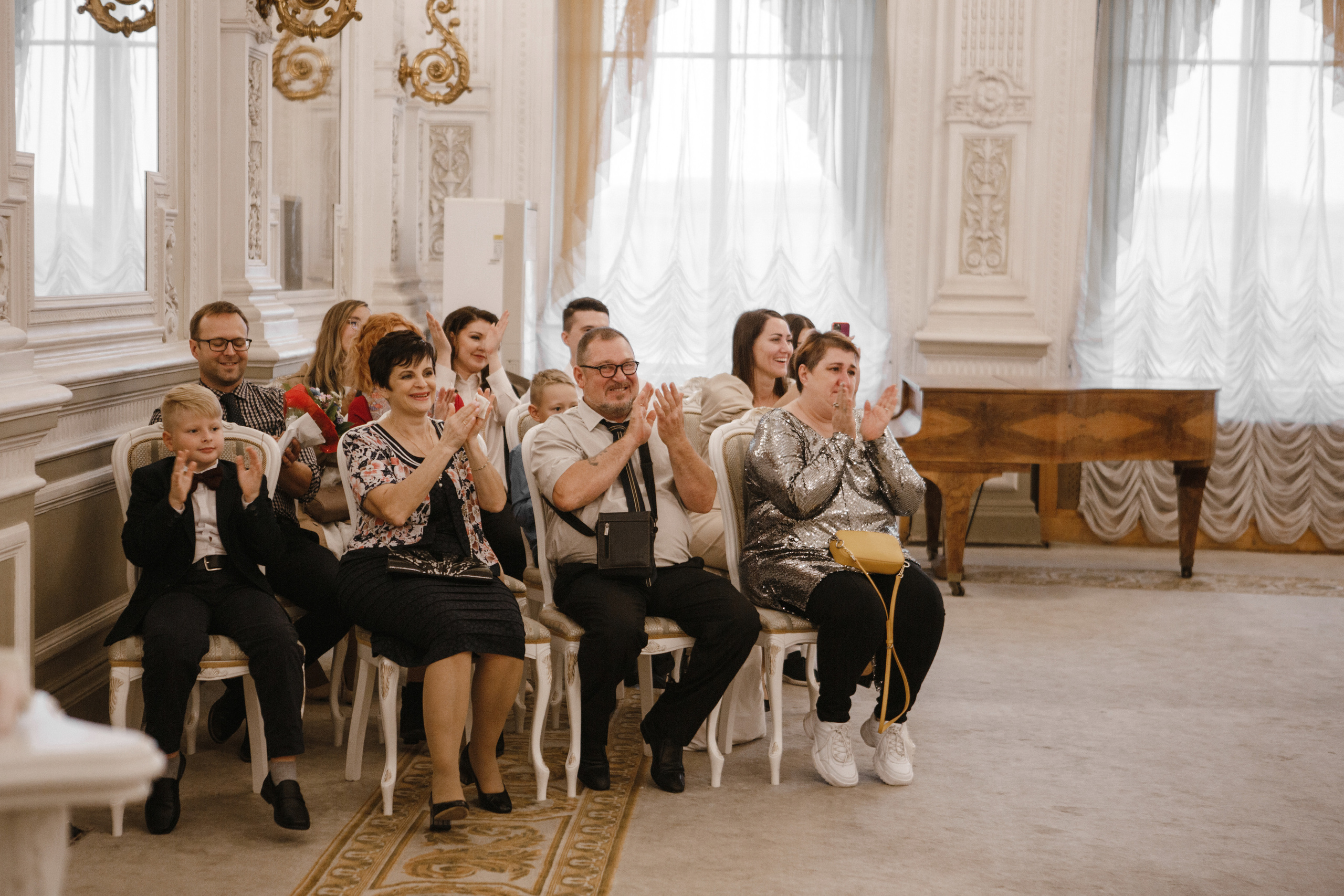 Love the memories. Galina and Nikita Bykovets, a wedding photographer and videographer duo in Germany