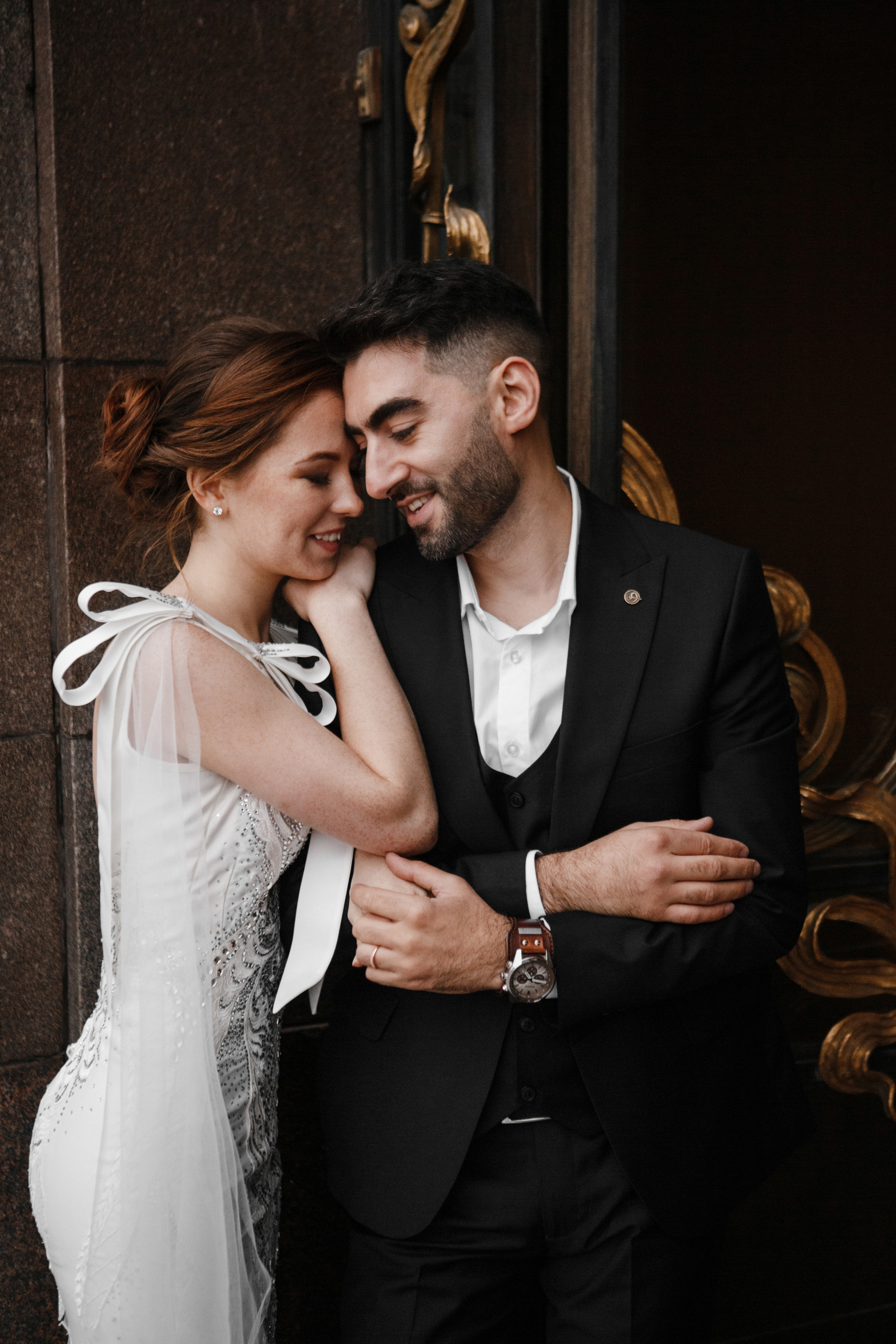 Анонс. Свадьба Арифа и Юли. Galina and Nikita Bykovets, a wedding photographer and videographer duo in Germany