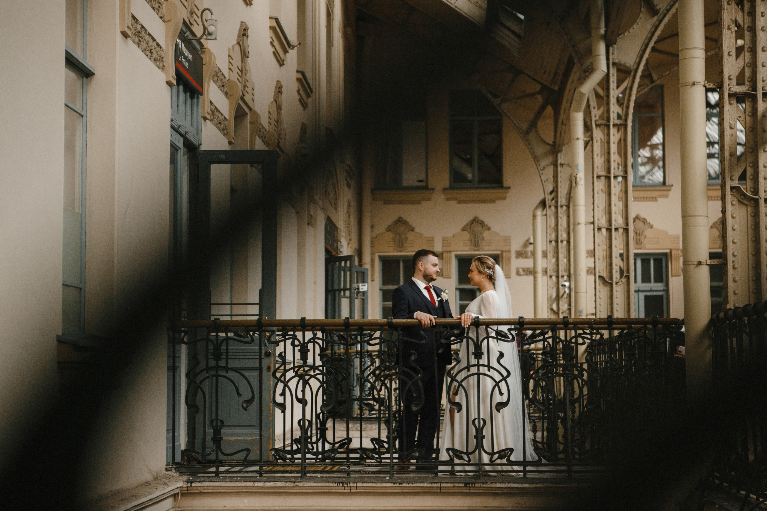 Love the memories. Galina and Nikita Bykovets, a wedding photographer and videographer duo in Germany