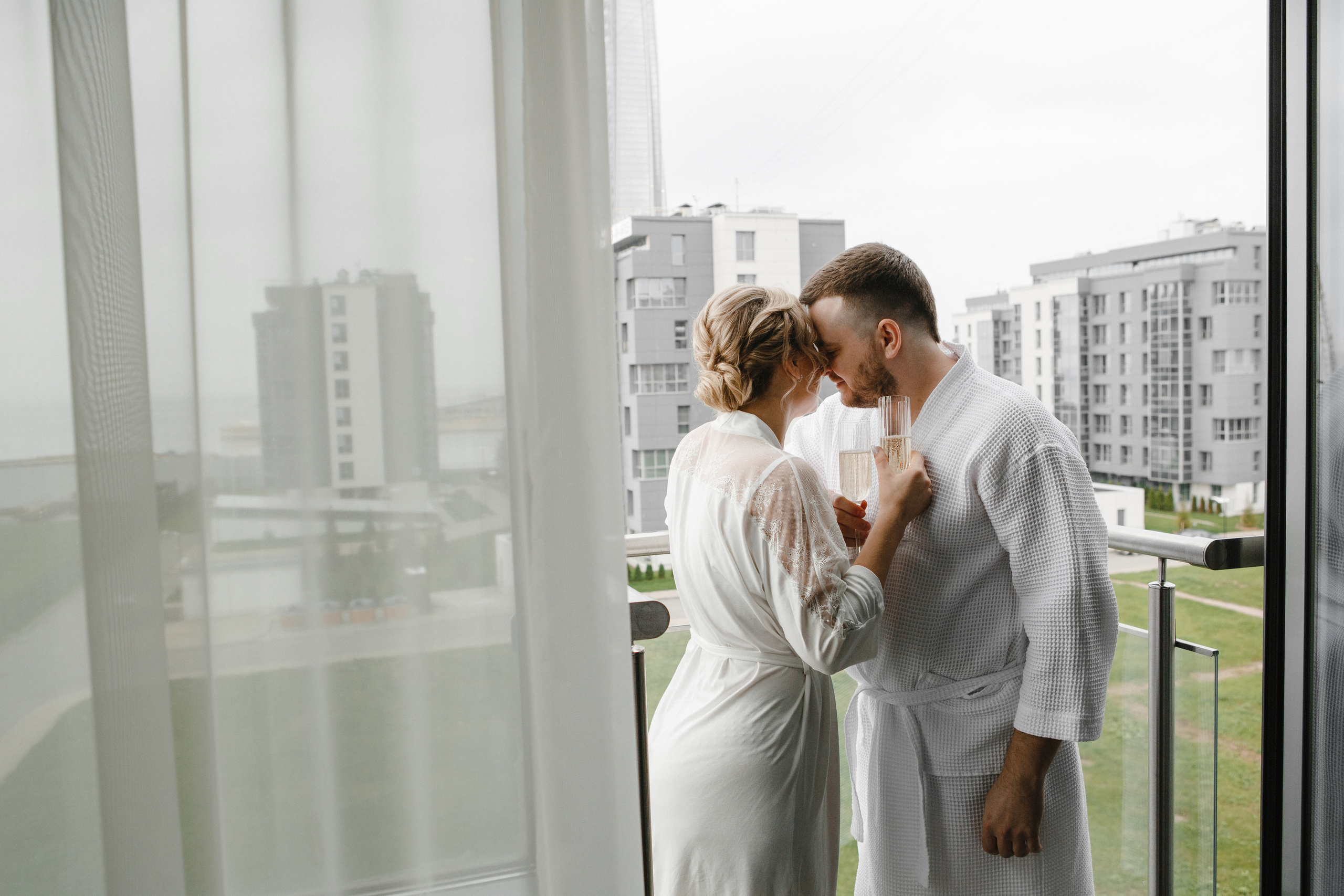 Love the memories. Galina and Nikita Bykovets, a wedding photographer and videographer duo in Germany