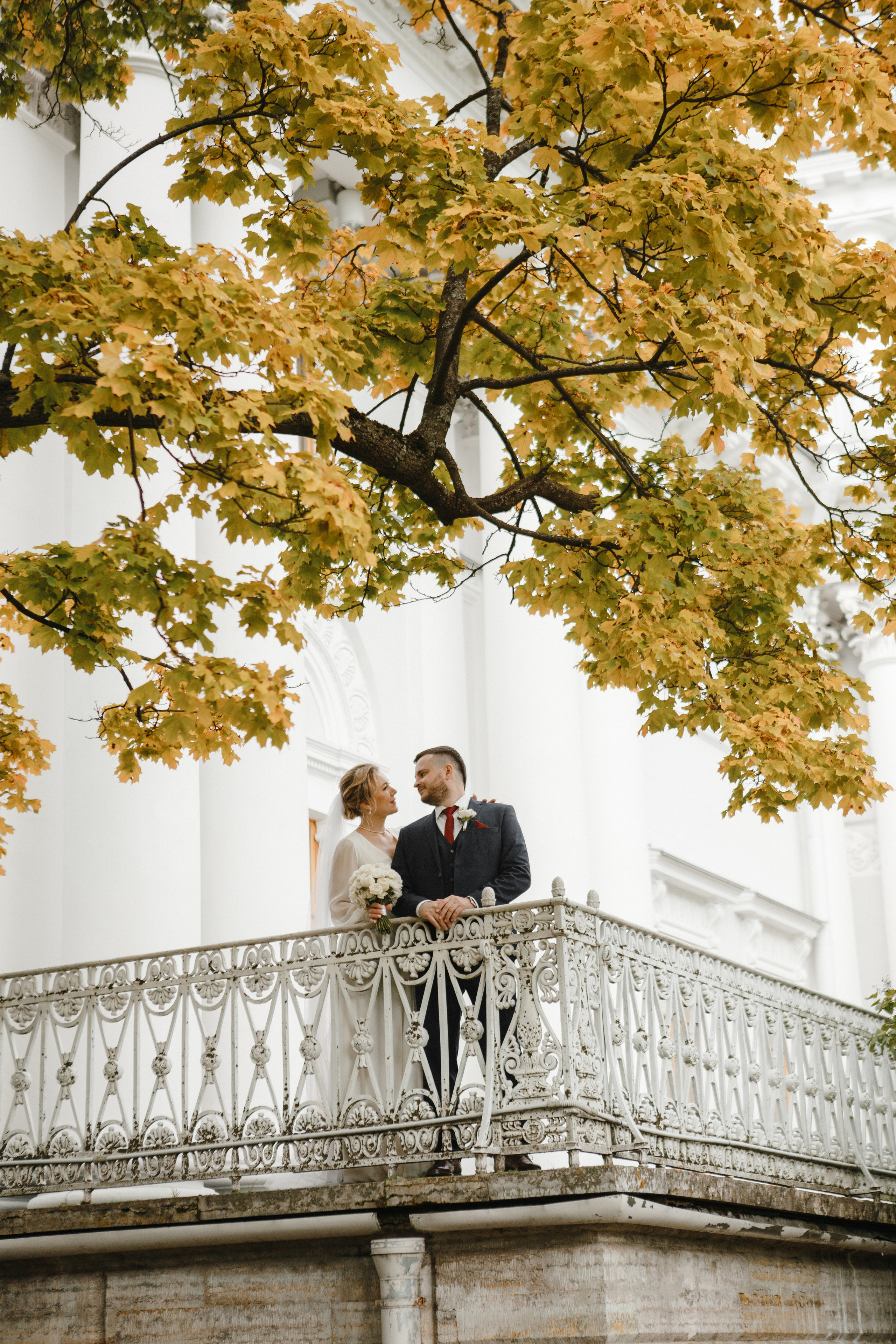 Love the memories. Galina and Nikita Bykovets, a wedding photographer and videographer duo in Germany