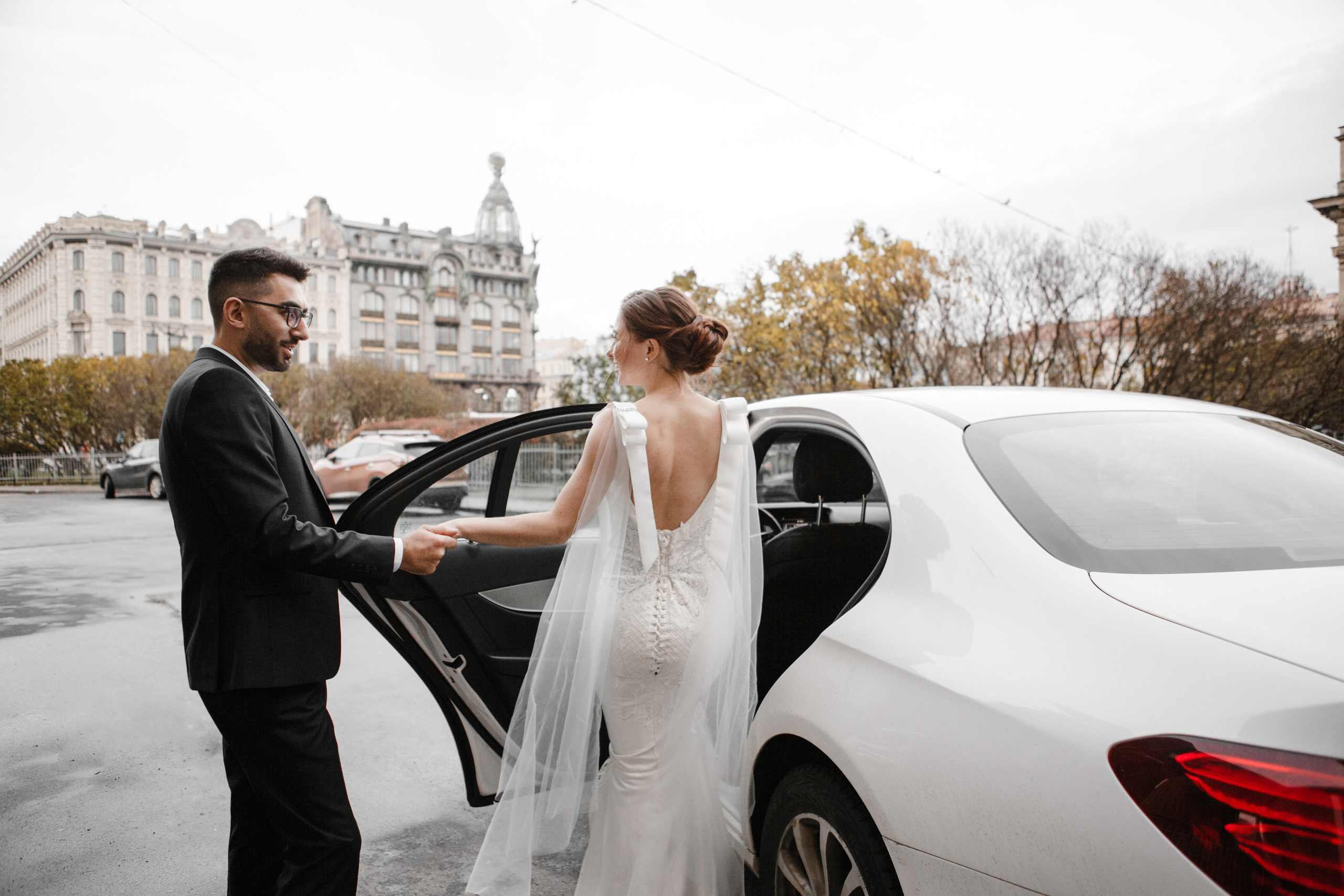 Анонс. Свадьба Арифа и Юли. Galina and Nikita Bykovets, a wedding photographer and videographer duo in Germany
