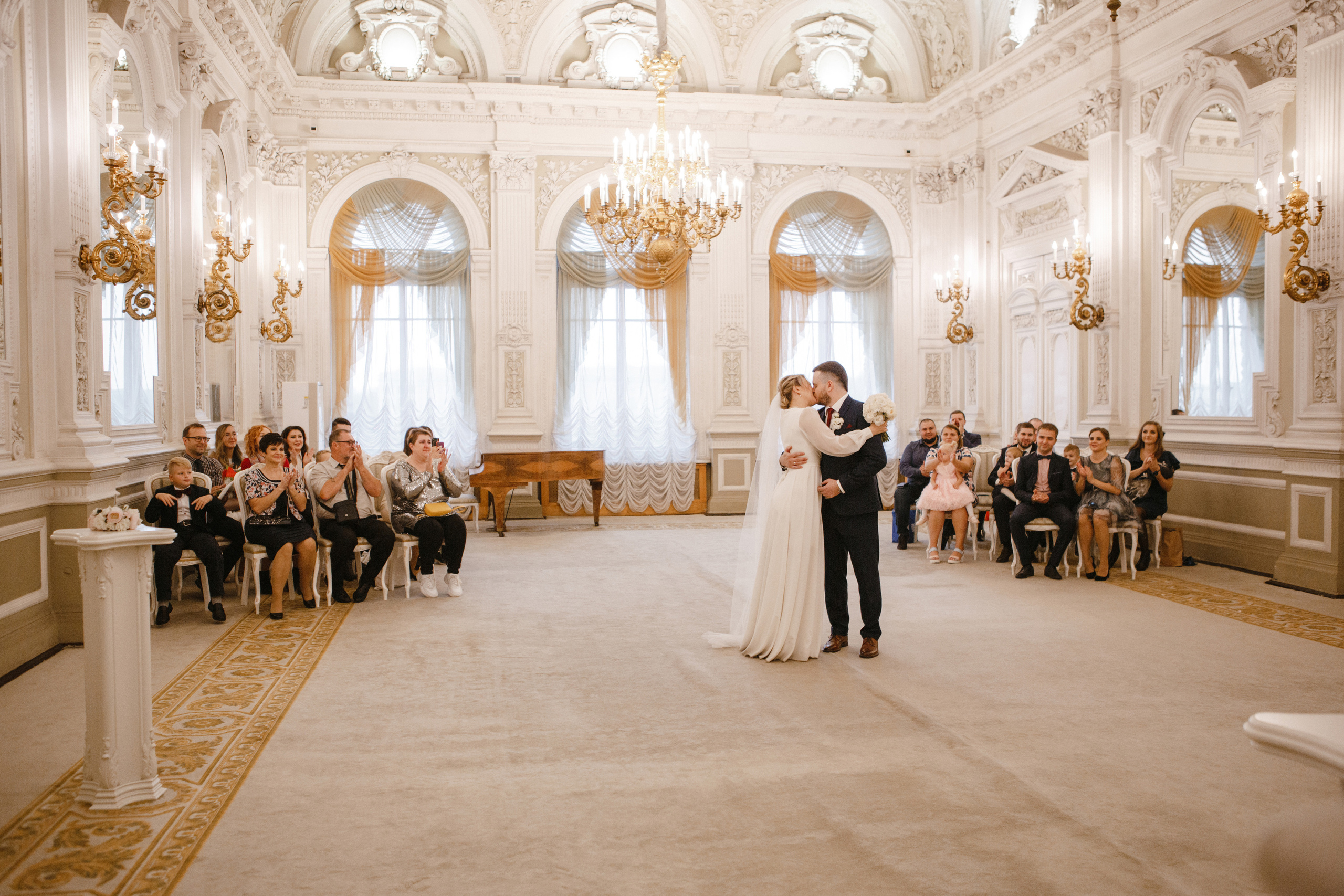 Love the memories. Galina and Nikita Bykovets, a wedding photographer and videographer duo in Germany