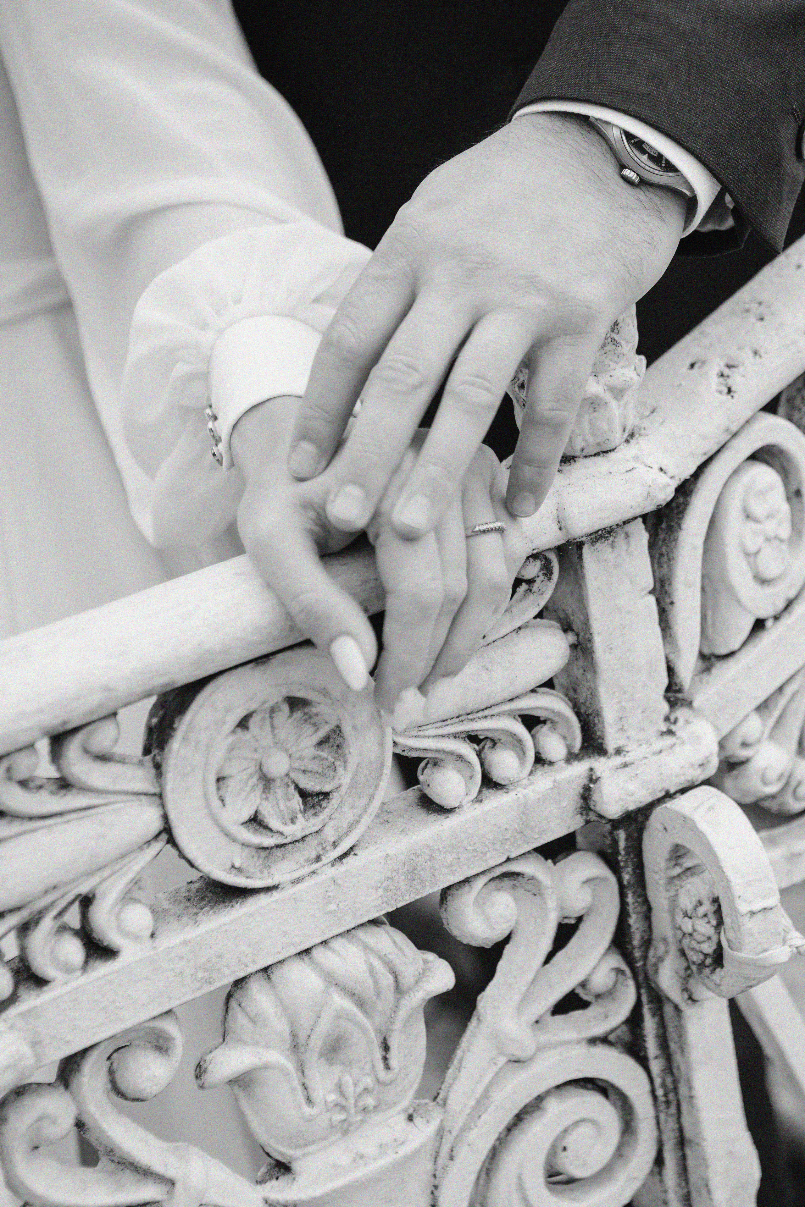 Love the memories. Galina and Nikita Bykovets, a wedding photographer and videographer duo in Germany