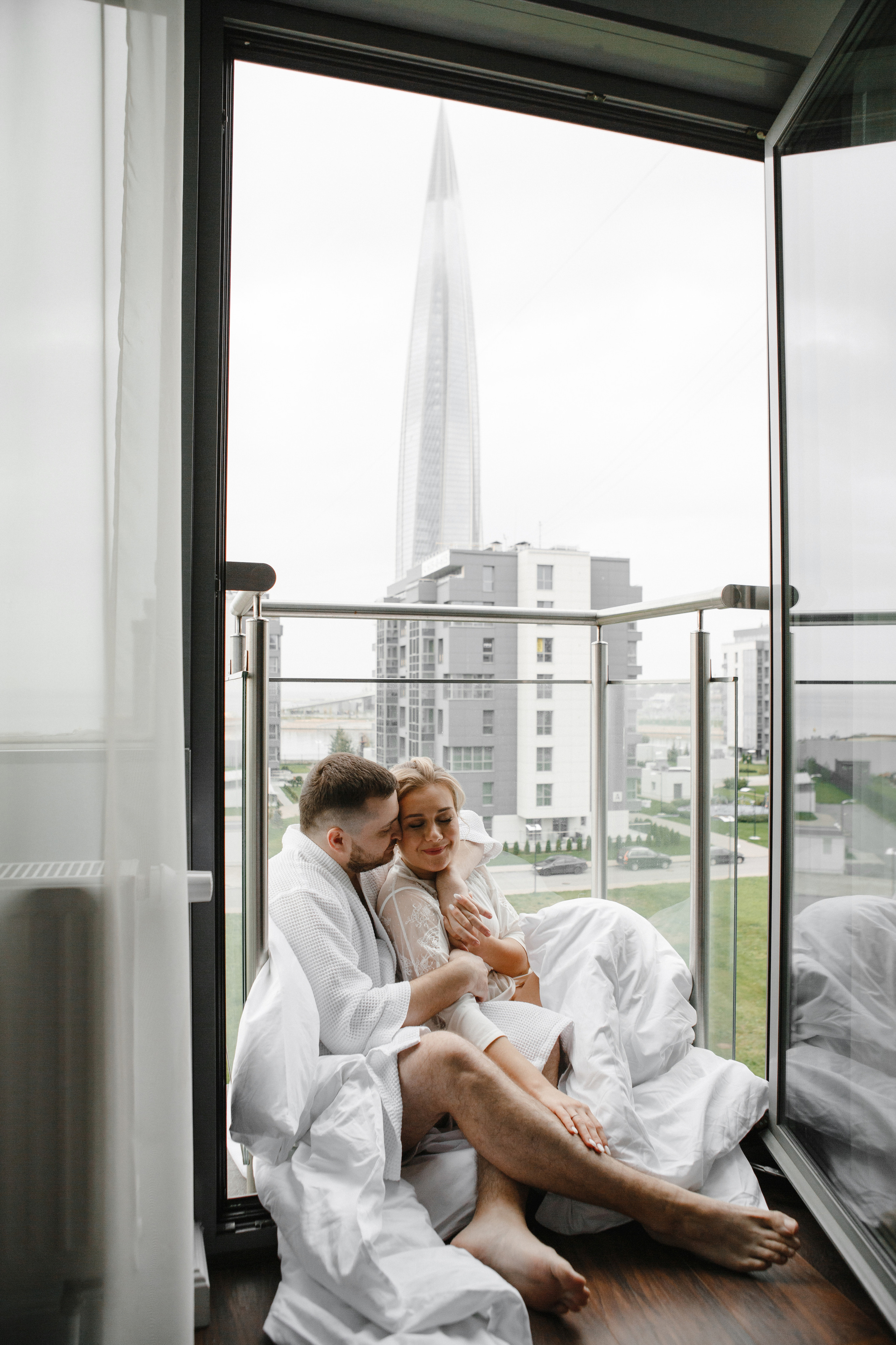 Love the memories. Galina and Nikita Bykovets, a wedding photographer and videographer duo in Germany