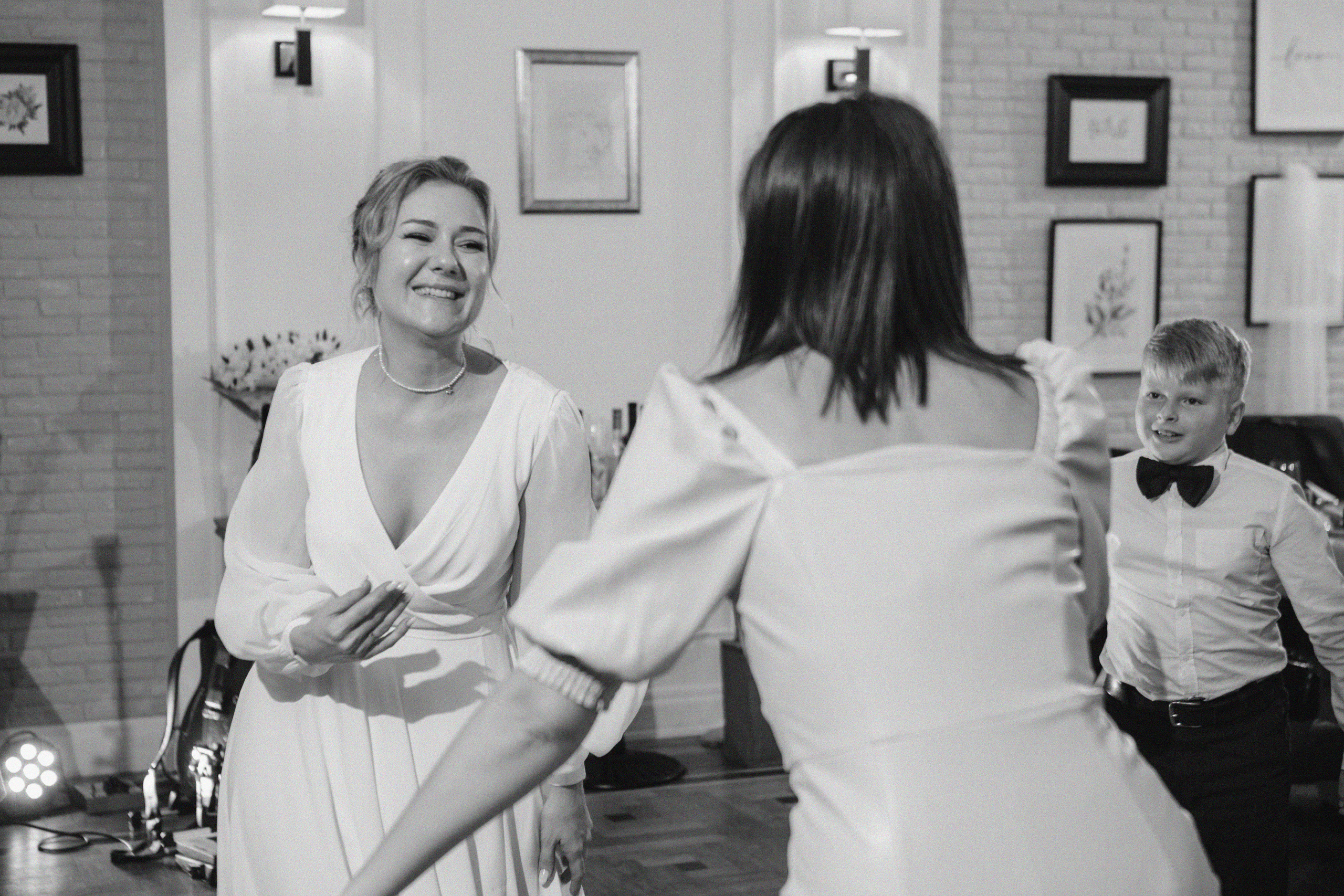 Love the memories. Galina and Nikita Bykovets, a wedding photographer and videographer duo in Germany